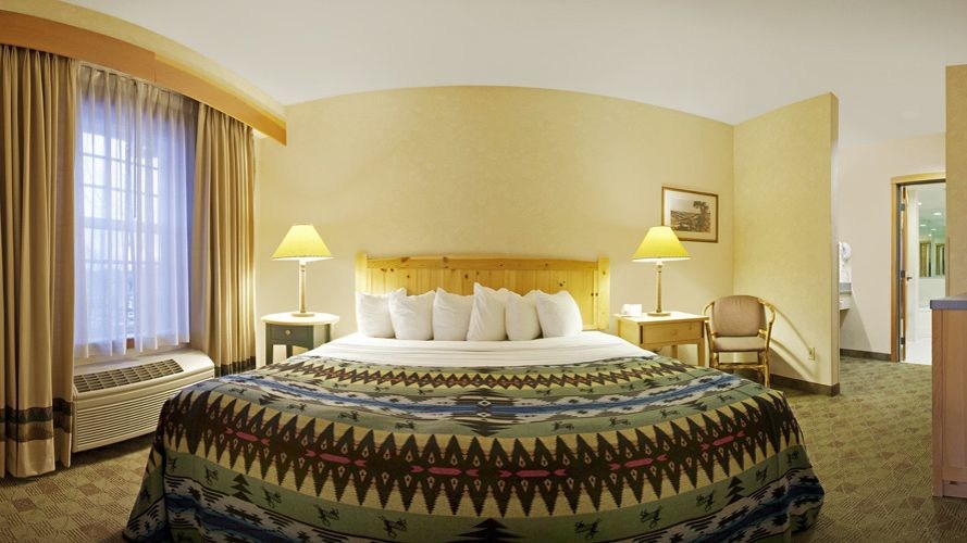 The Heathman Lodge