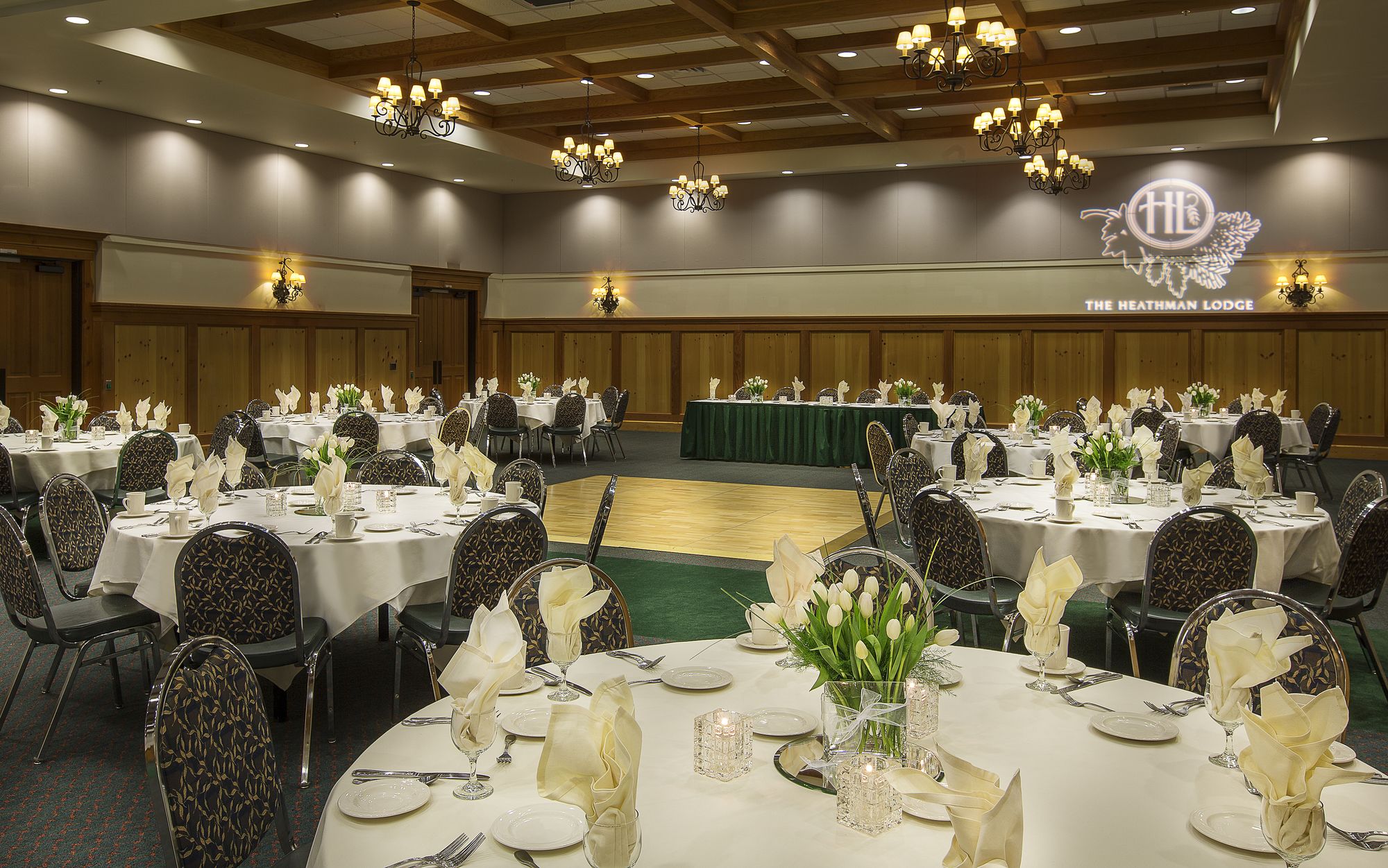 The Heathman Lodge