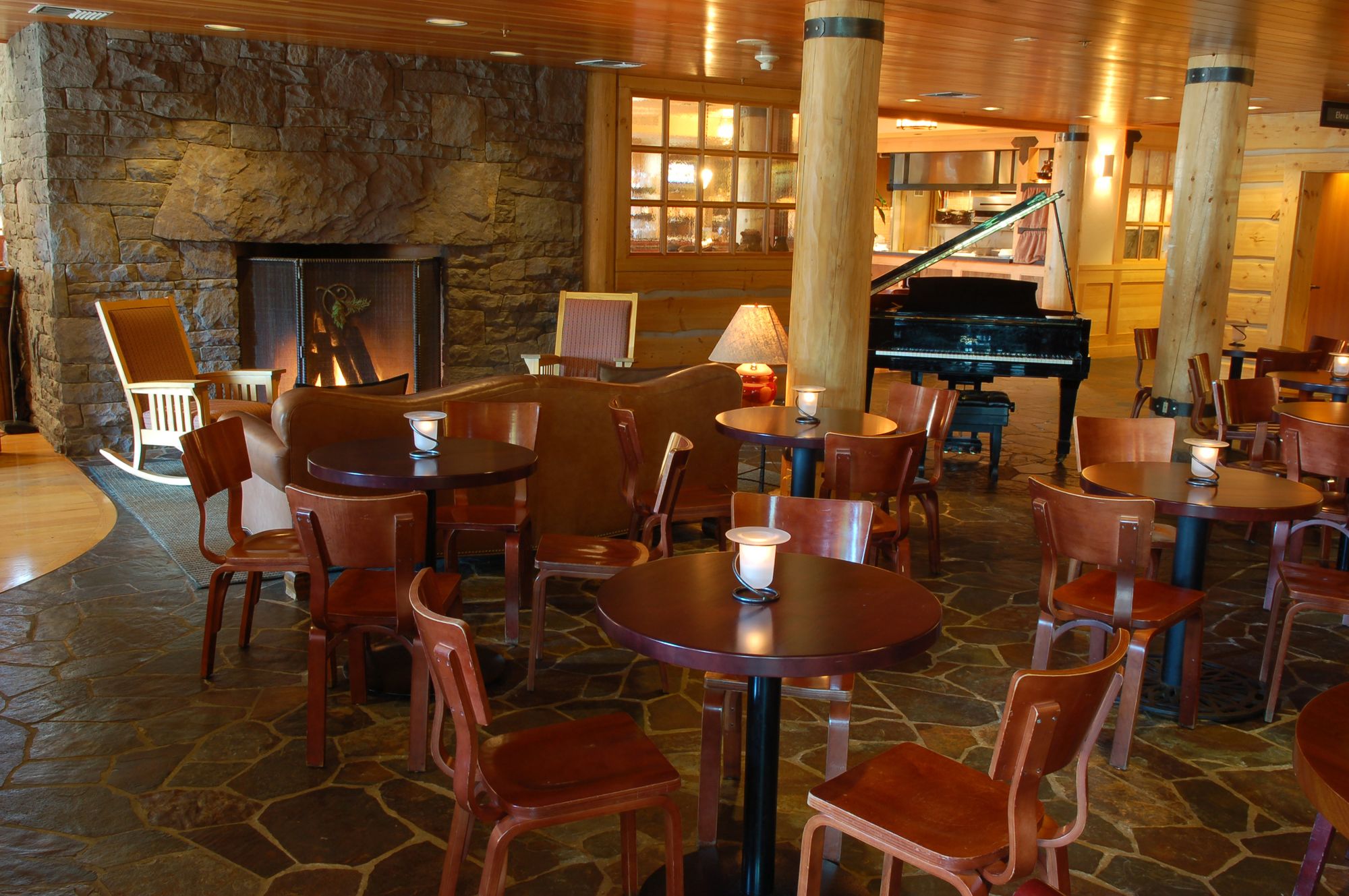 The Heathman Lodge