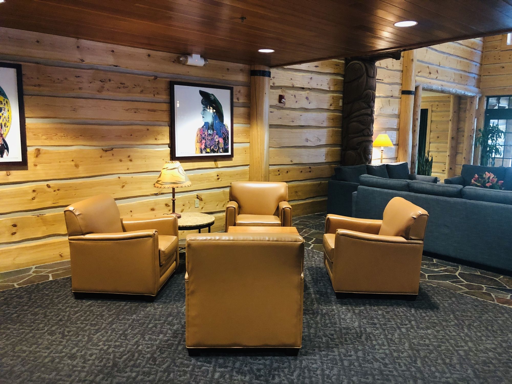 The Heathman Lodge