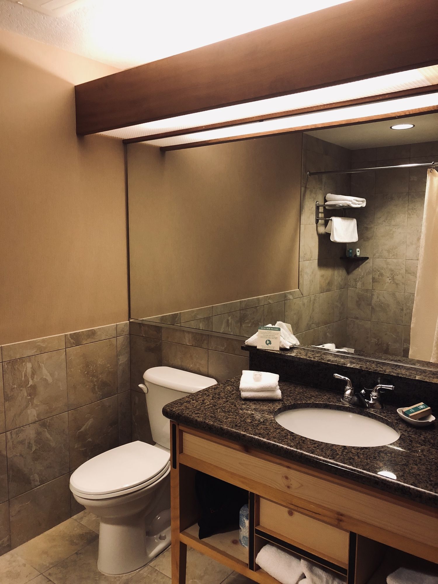 The Heathman Lodge
