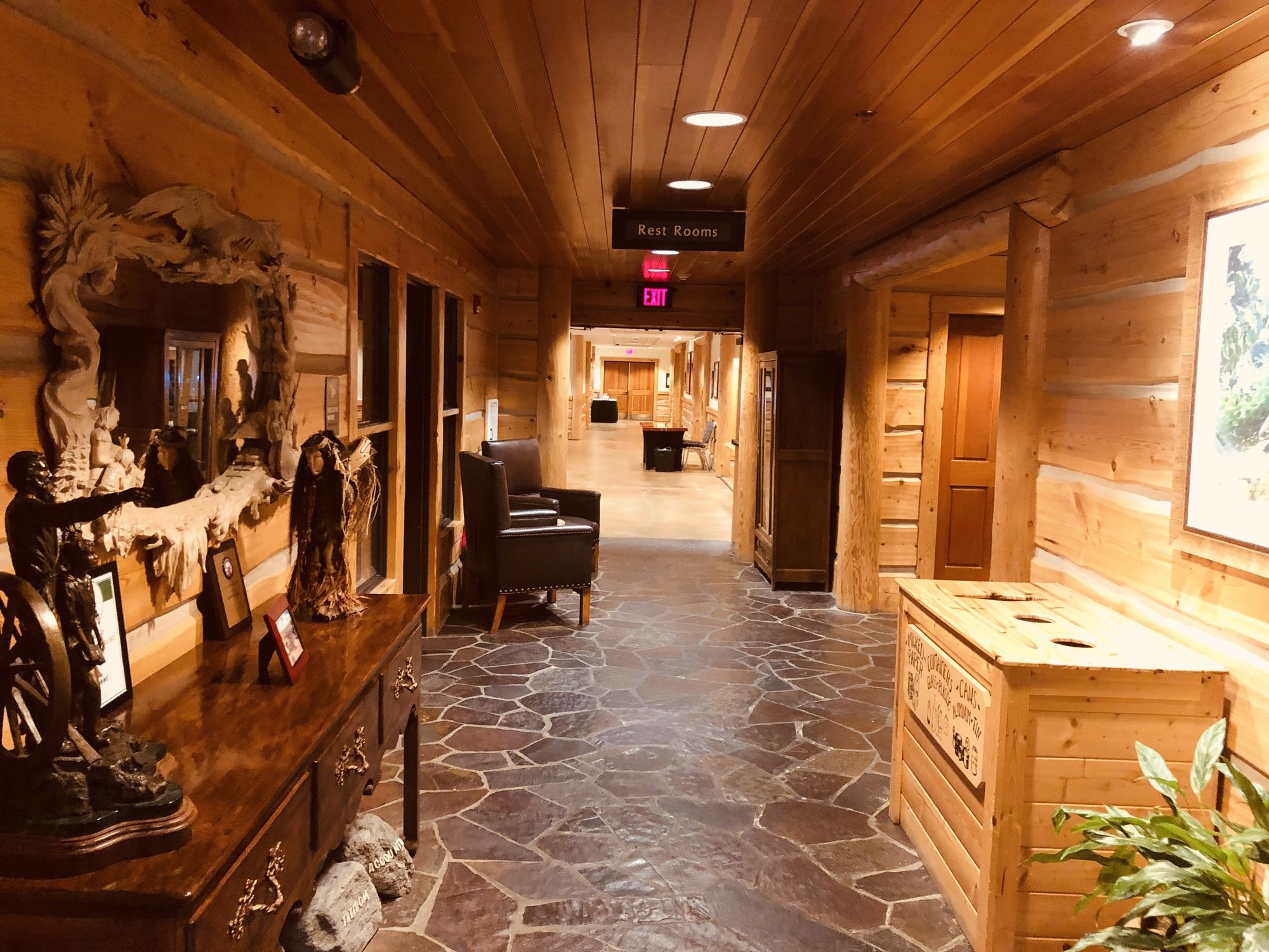 The Heathman Lodge