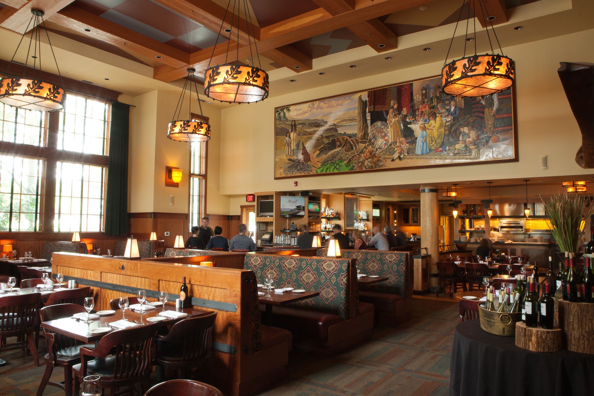 The Heathman Lodge