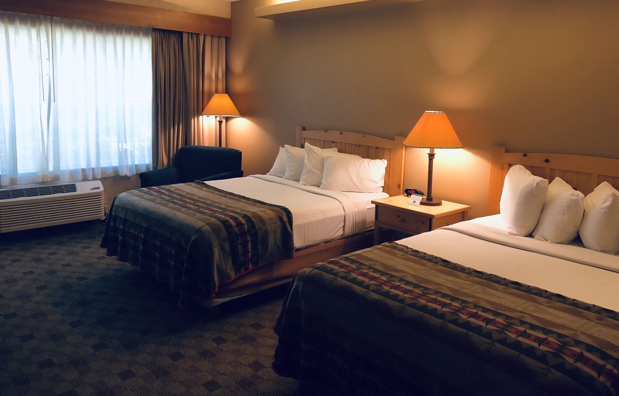 The Heathman Lodge