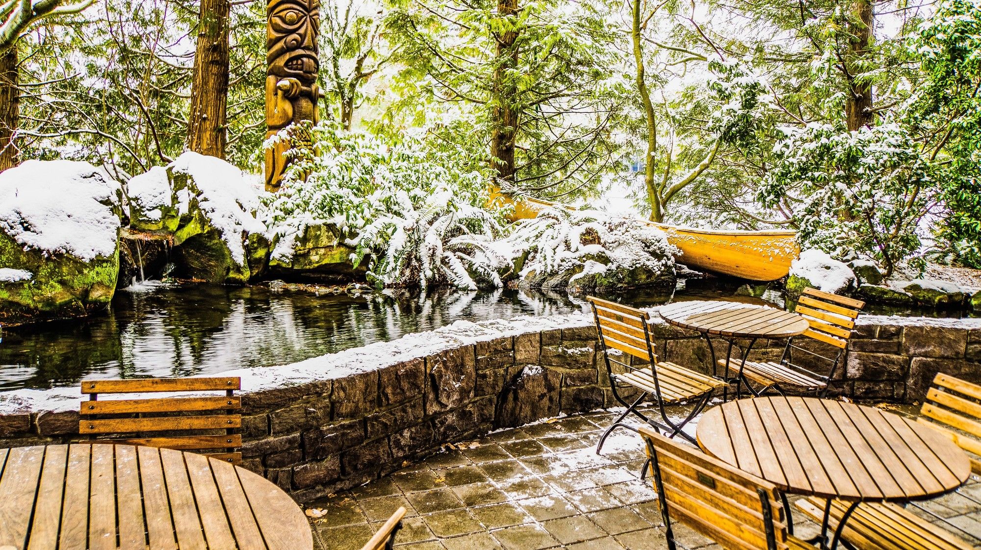 The Heathman Lodge