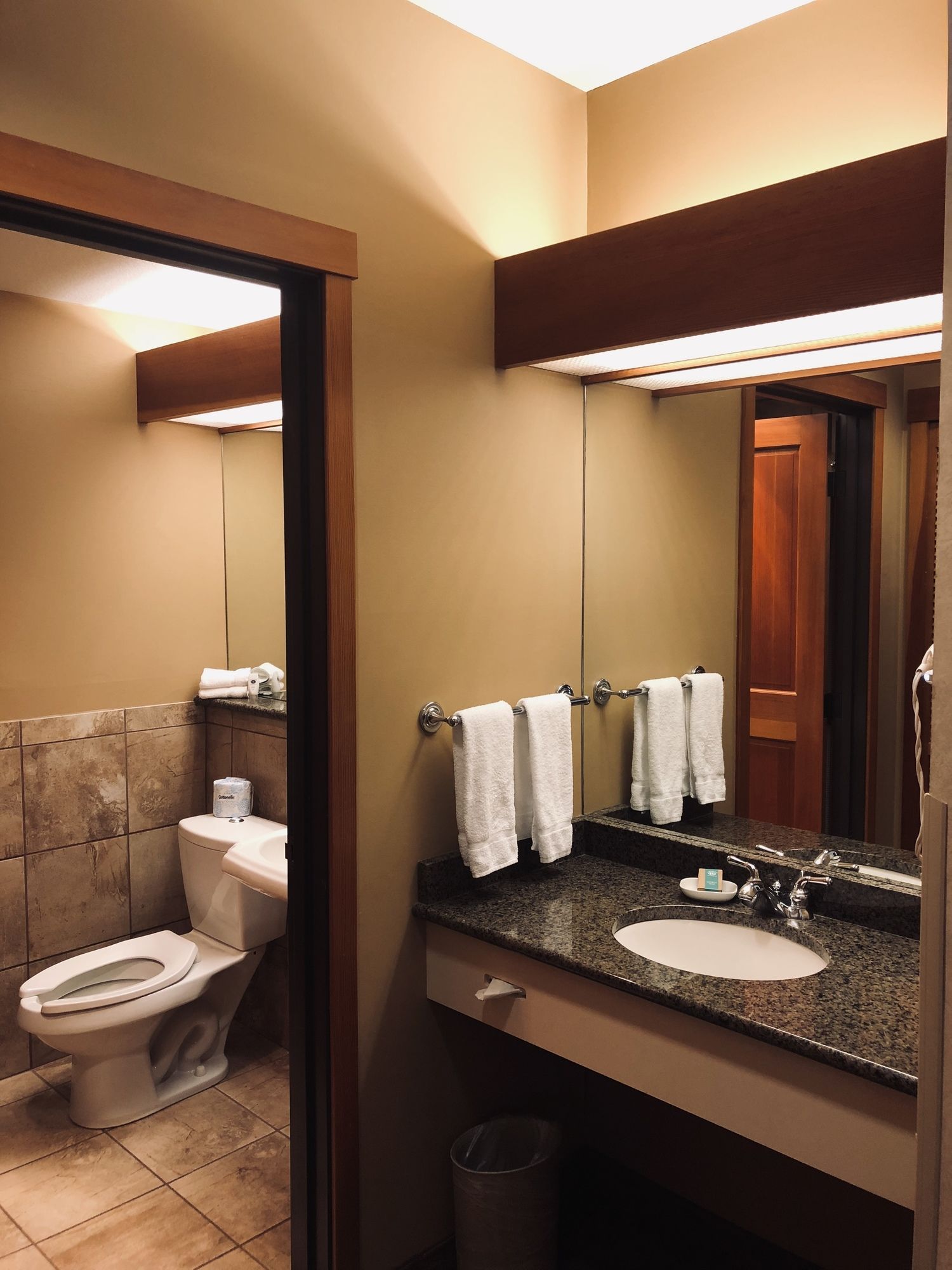 The Heathman Lodge