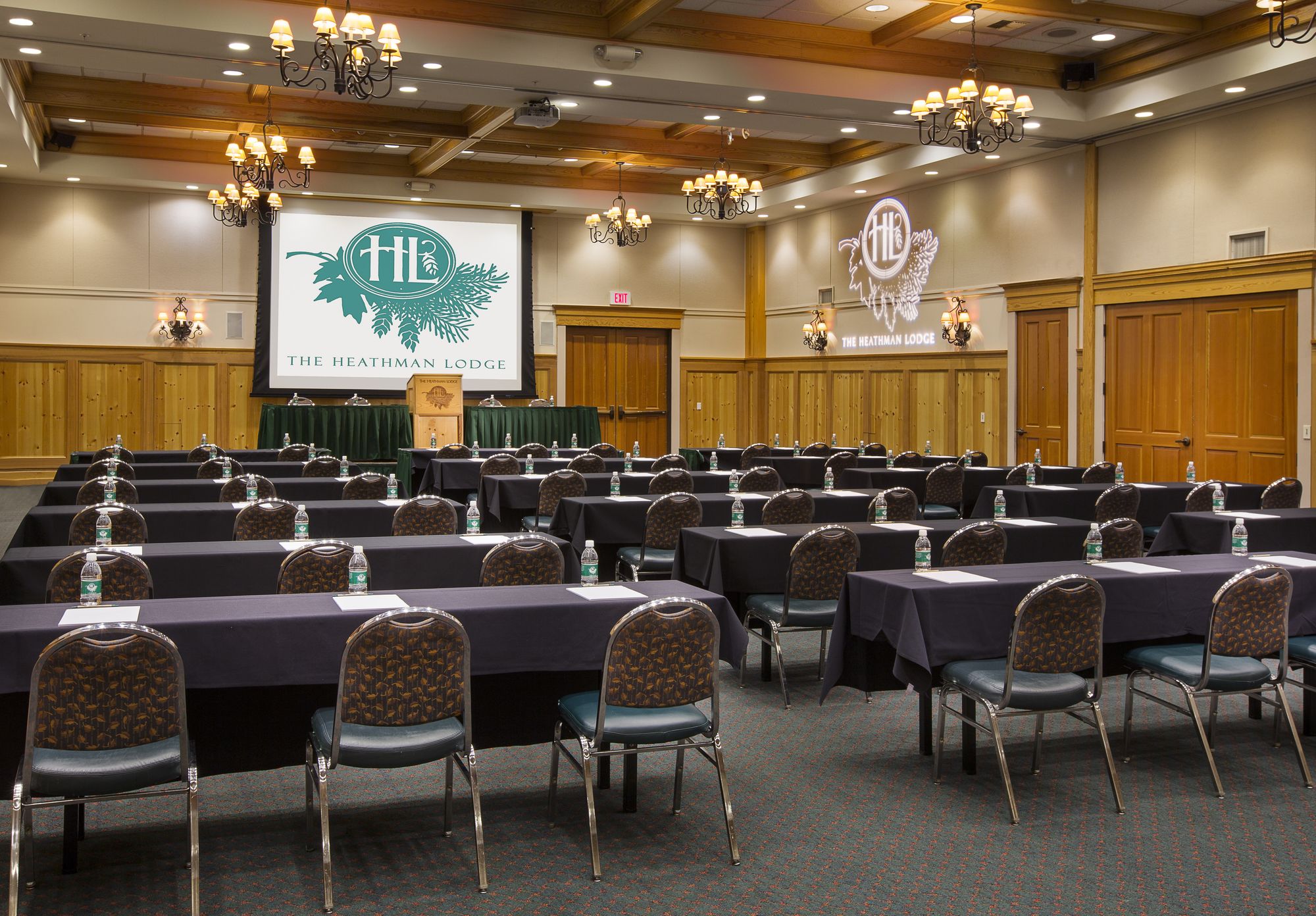 The Heathman Lodge