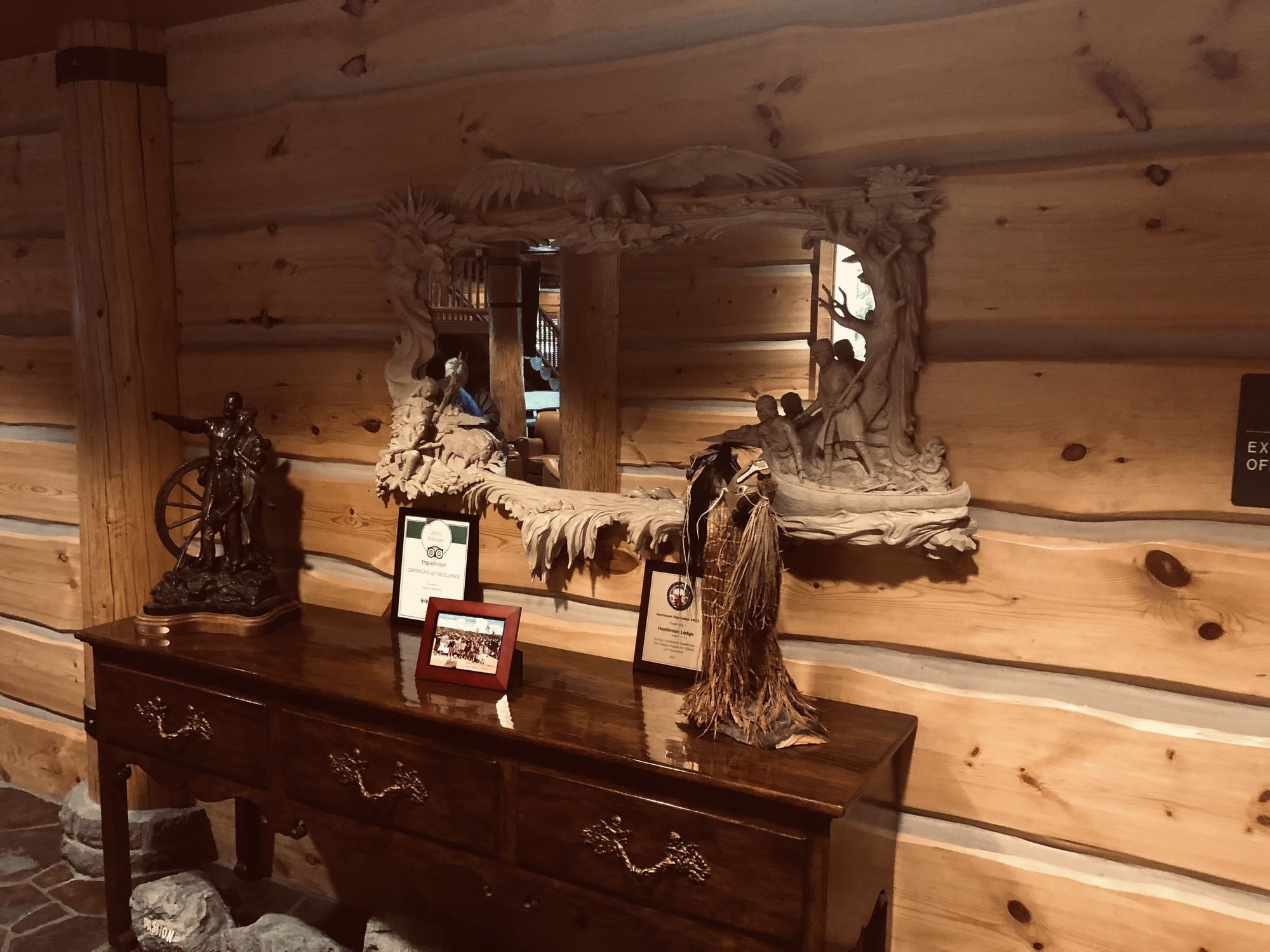 The Heathman Lodge