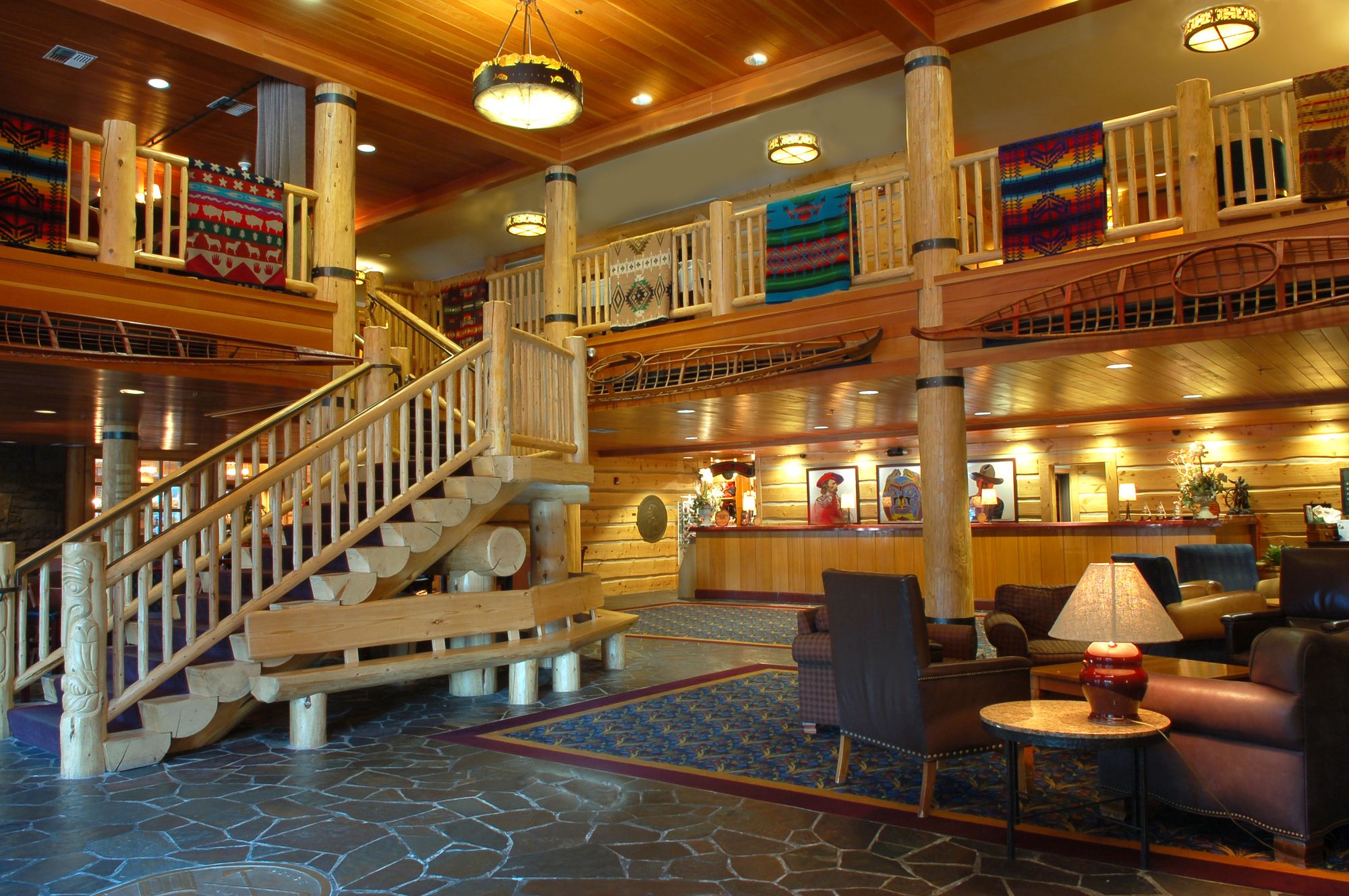 The Heathman Lodge