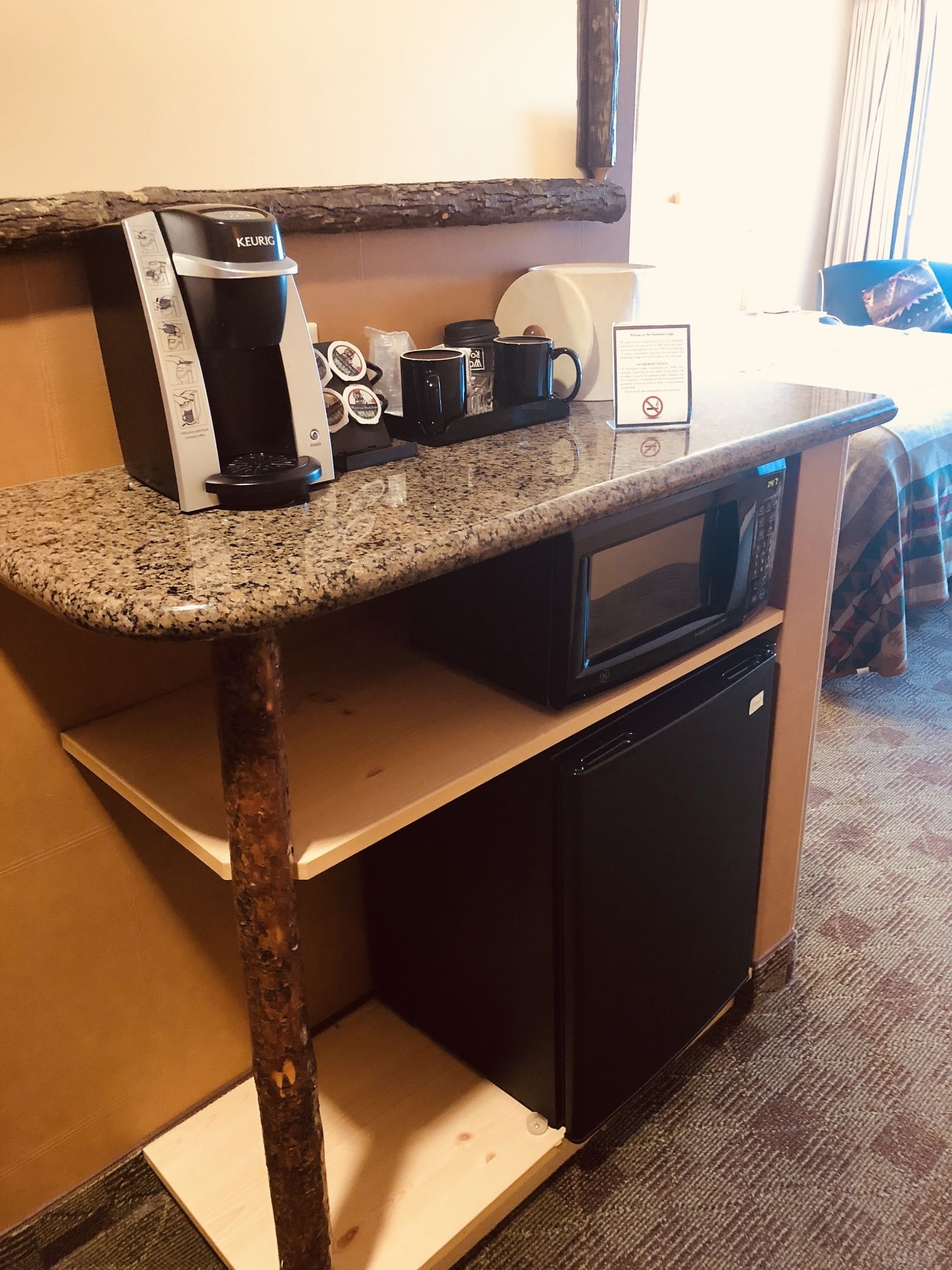 The Heathman Lodge