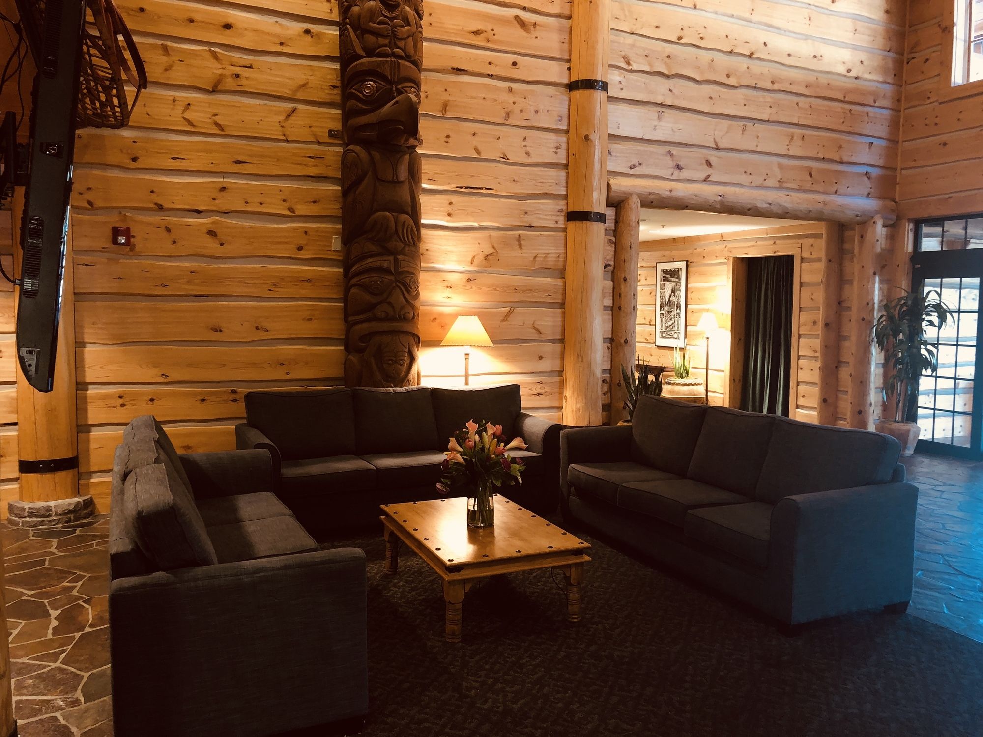 The Heathman Lodge