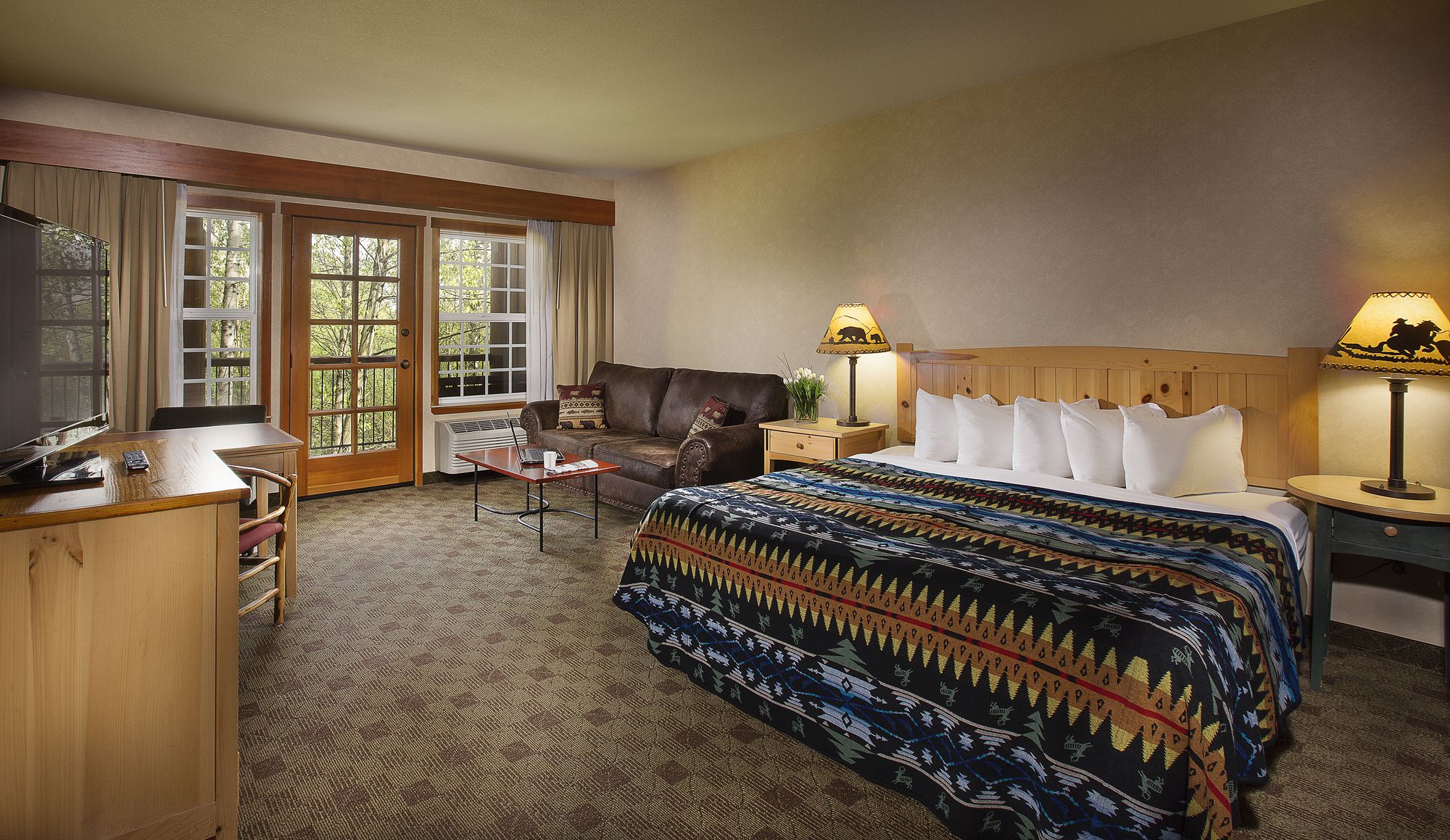 The Heathman Lodge