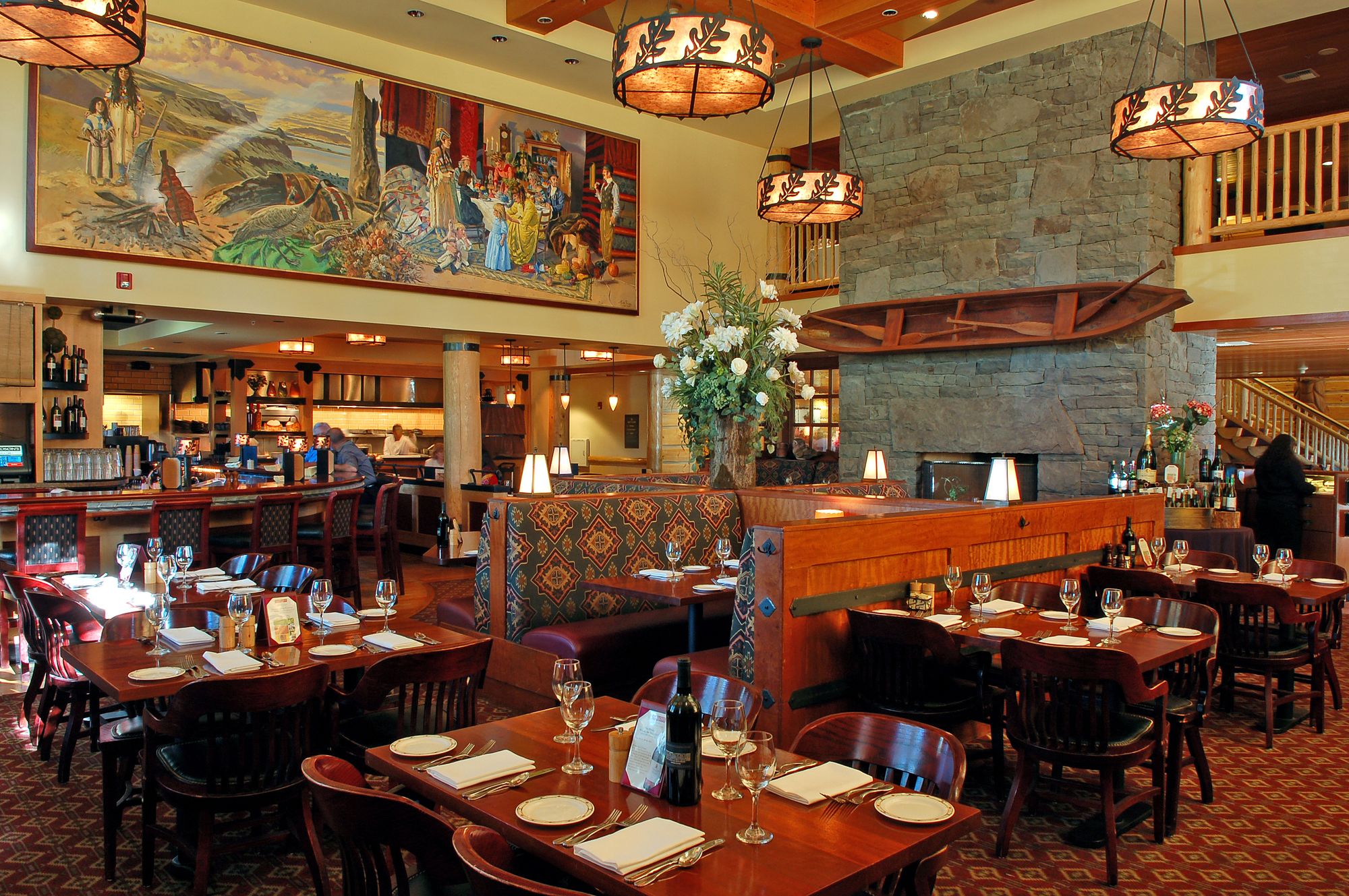 The Heathman Lodge