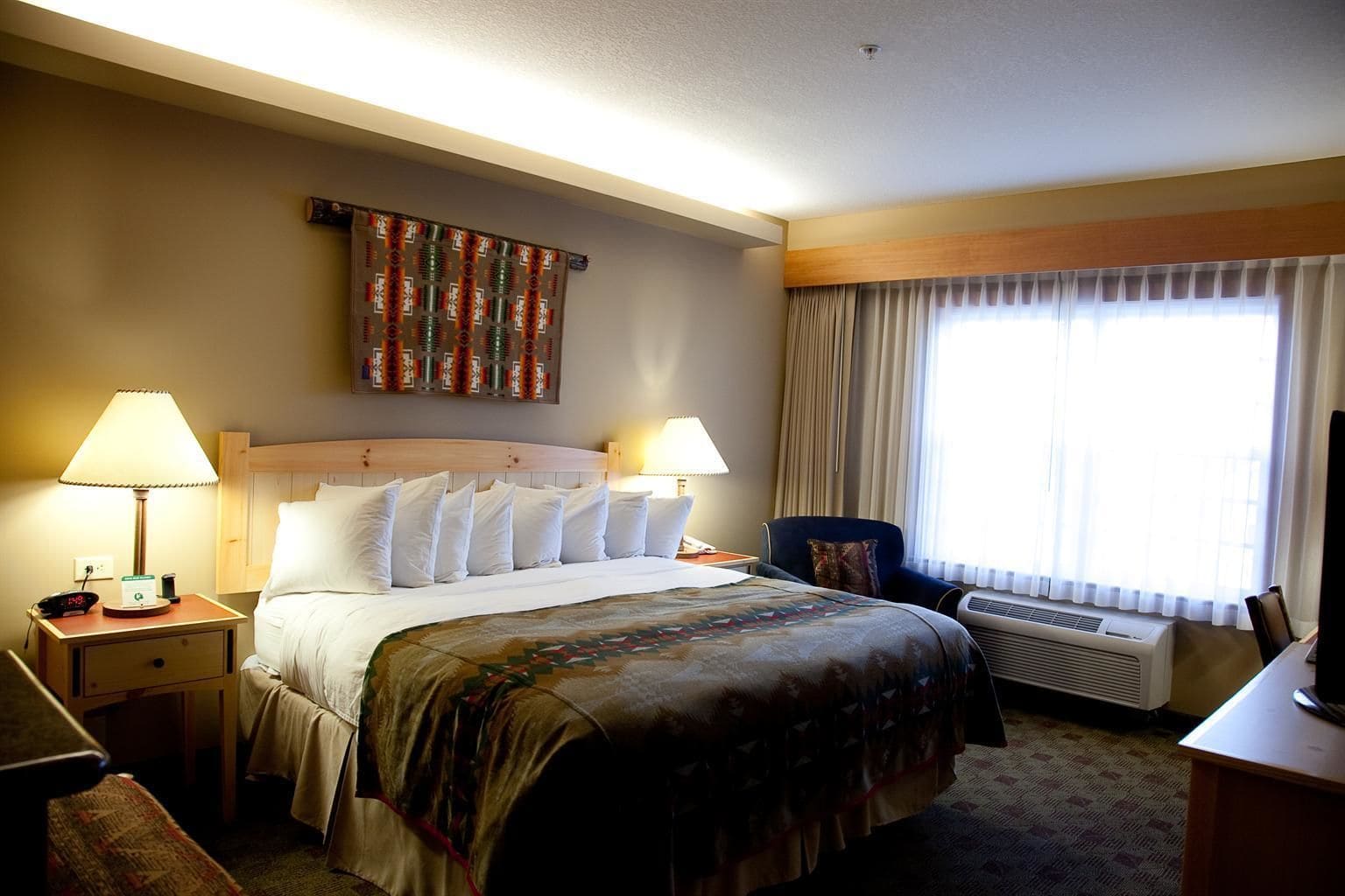 The Heathman Lodge