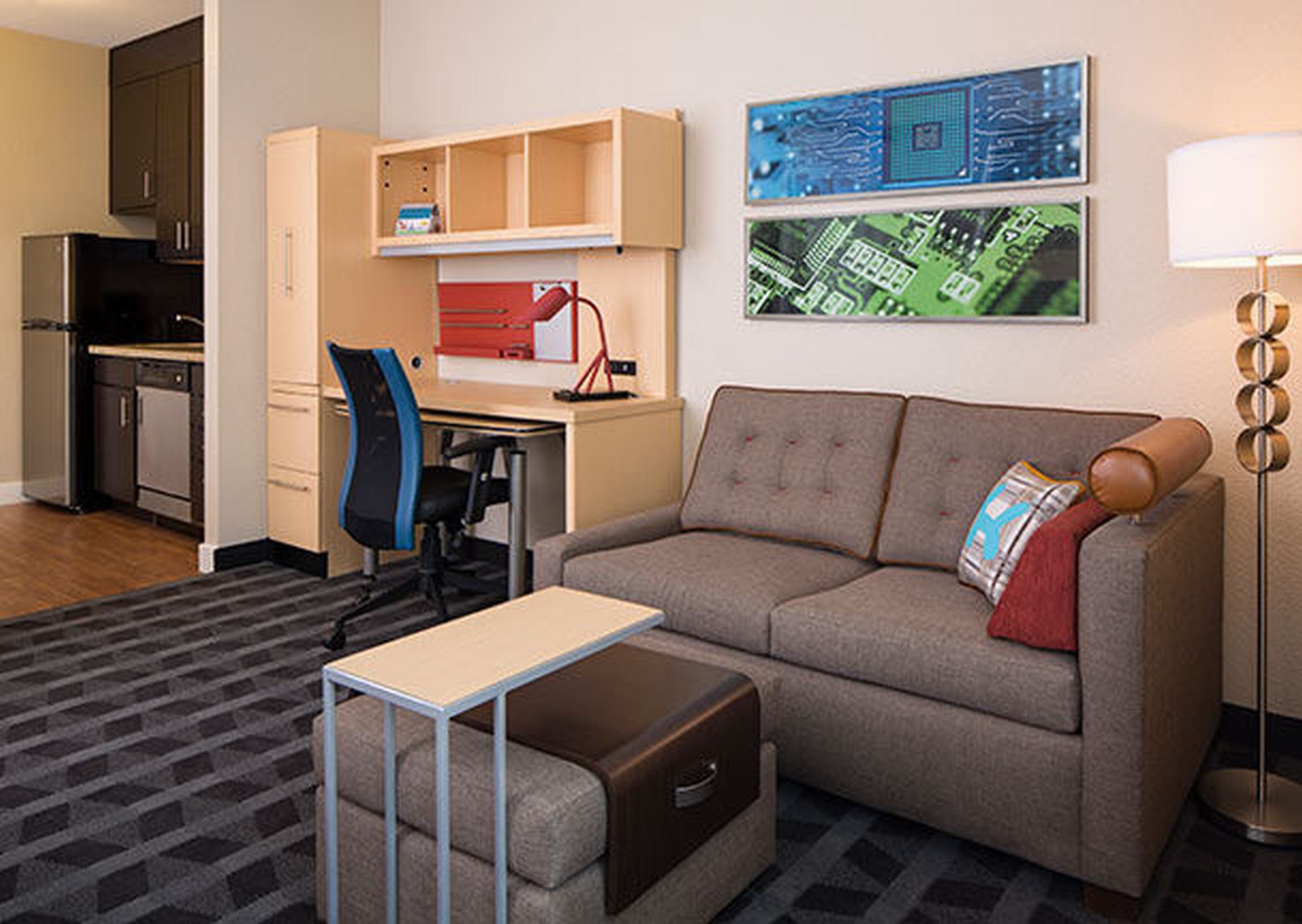 TownePlace Suites Portland Vancouver