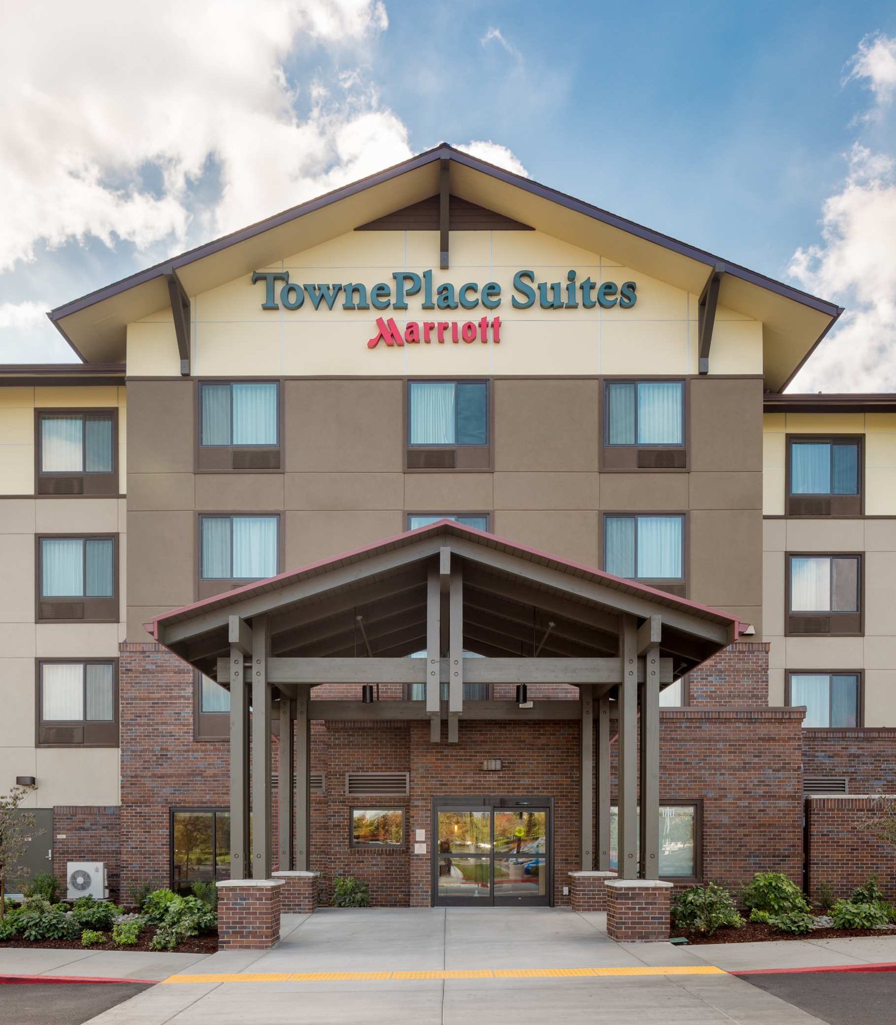 TownePlace Suites Portland Vancouver