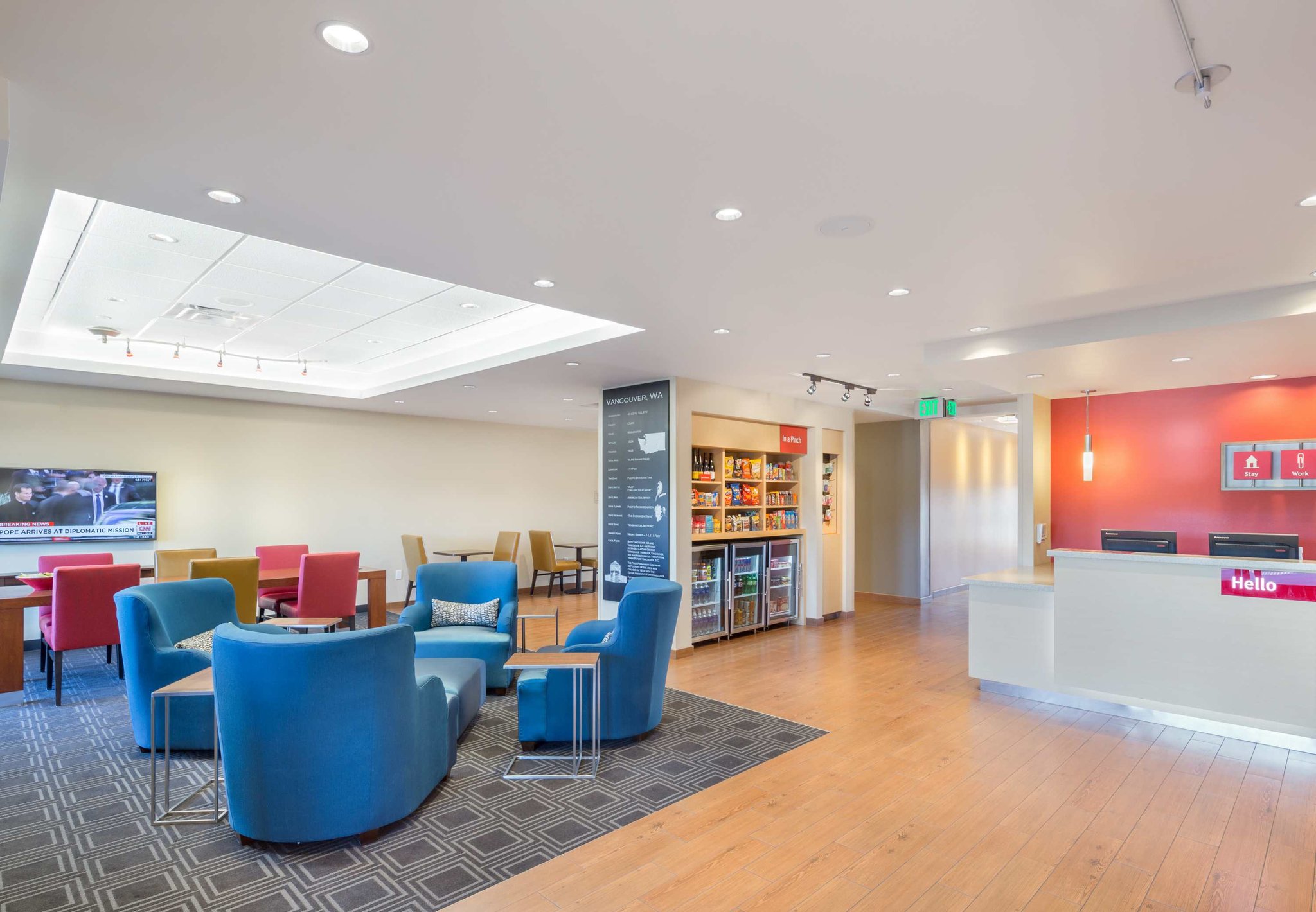 TownePlace Suites Portland Vancouver