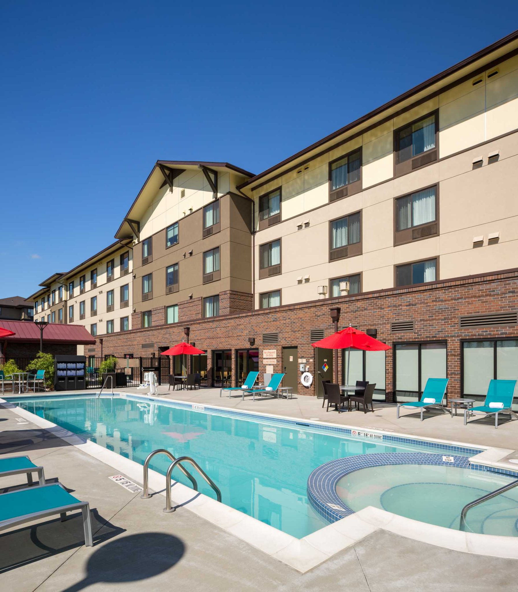 TownePlace Suites Portland Vancouver