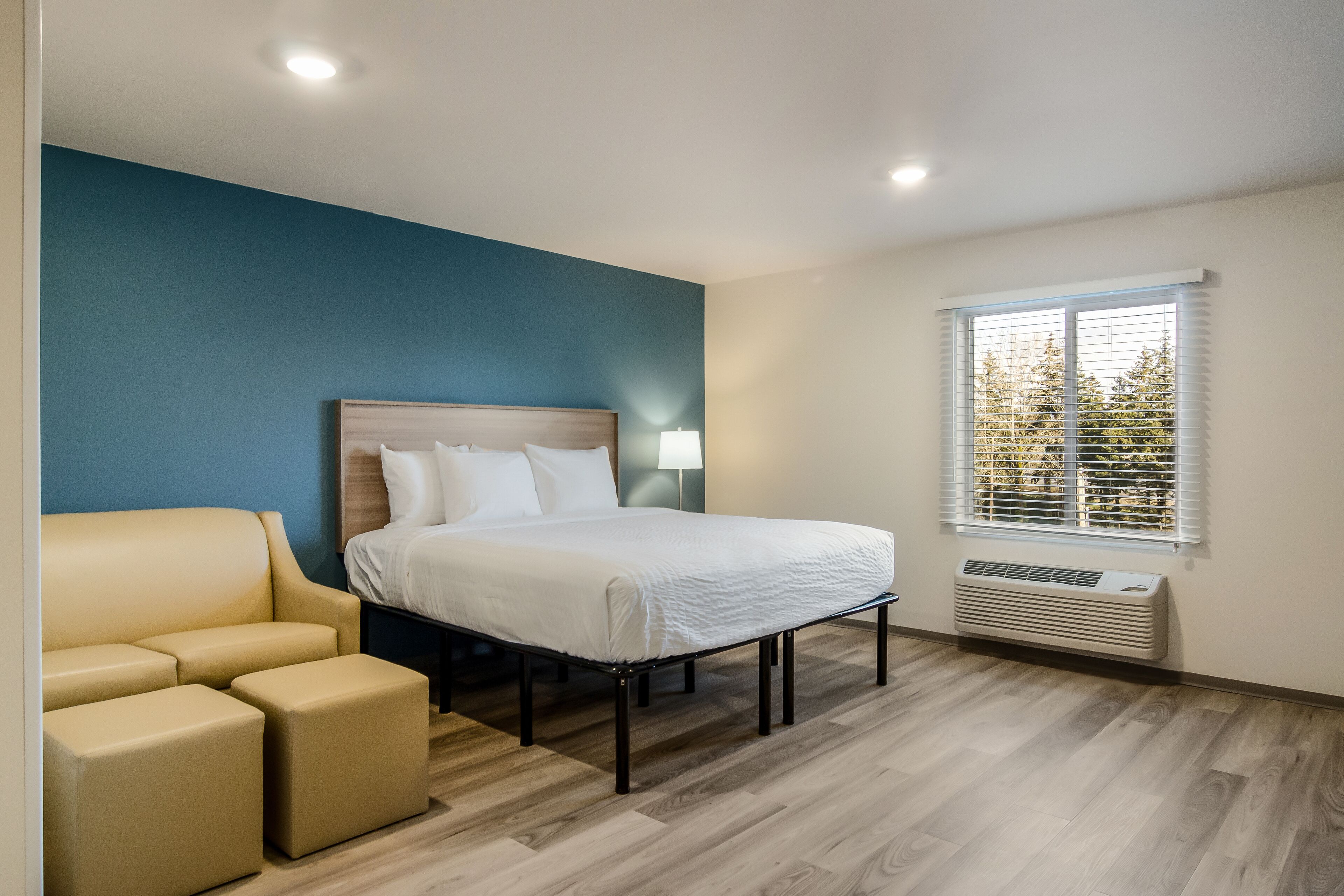 WoodSpring Suites Portland Vancouver