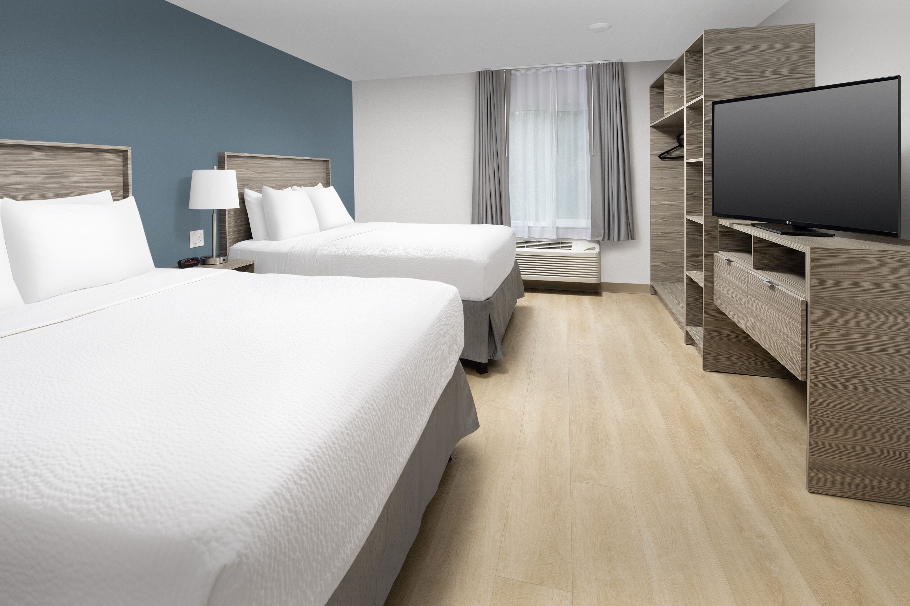 WoodSpring Suites Portland Vancouver