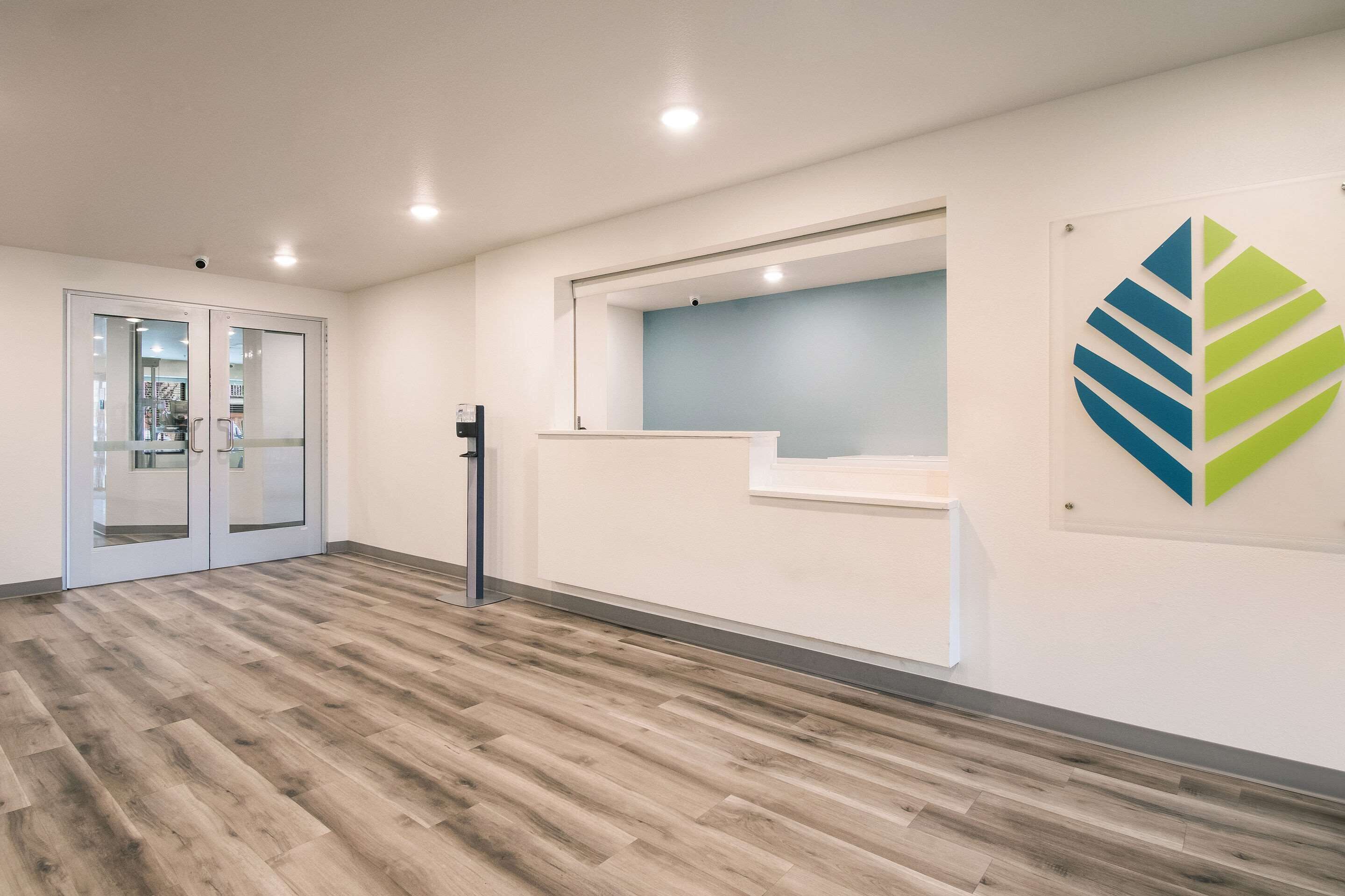 WoodSpring Suites Portland Vancouver