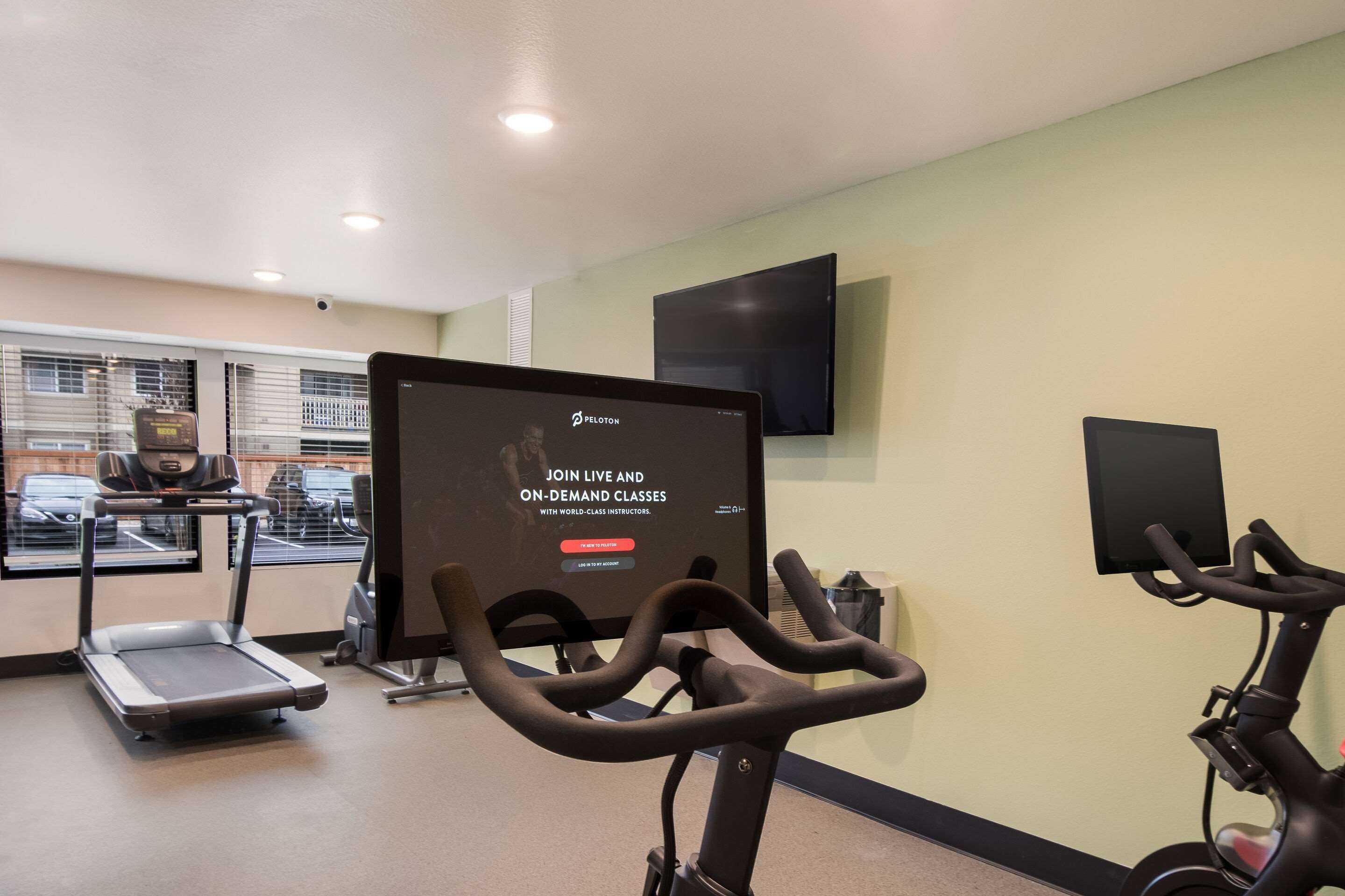 WoodSpring Suites Portland Vancouver