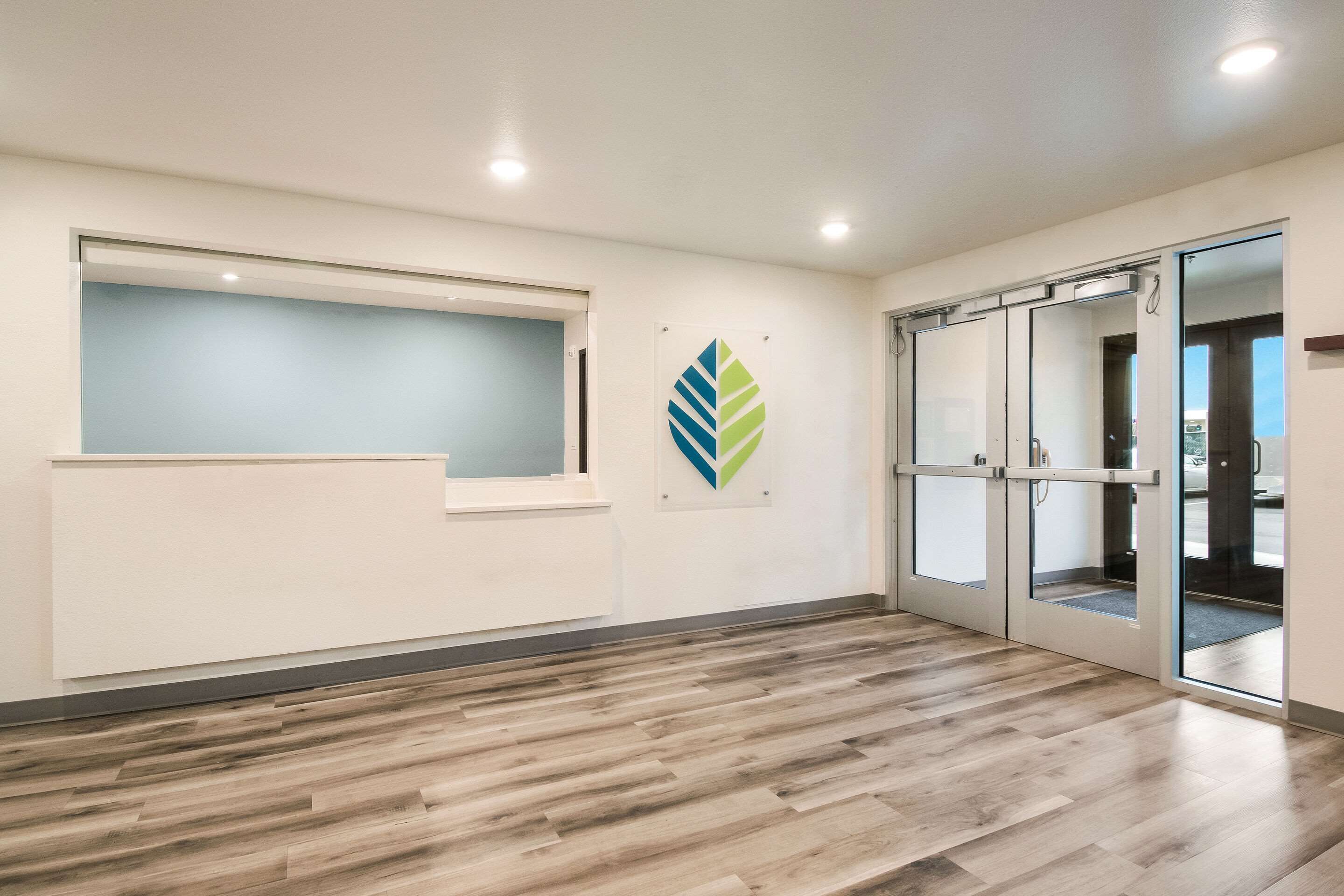 WoodSpring Suites Portland Vancouver