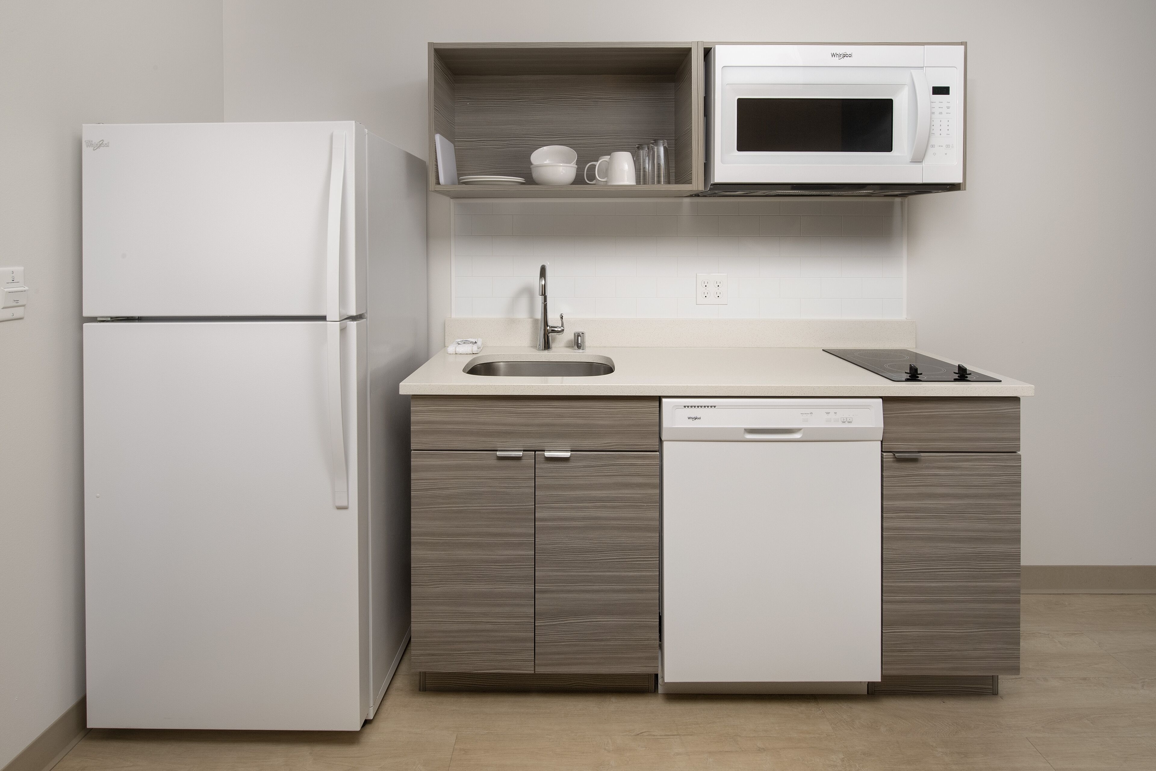 WoodSpring Suites Portland Vancouver