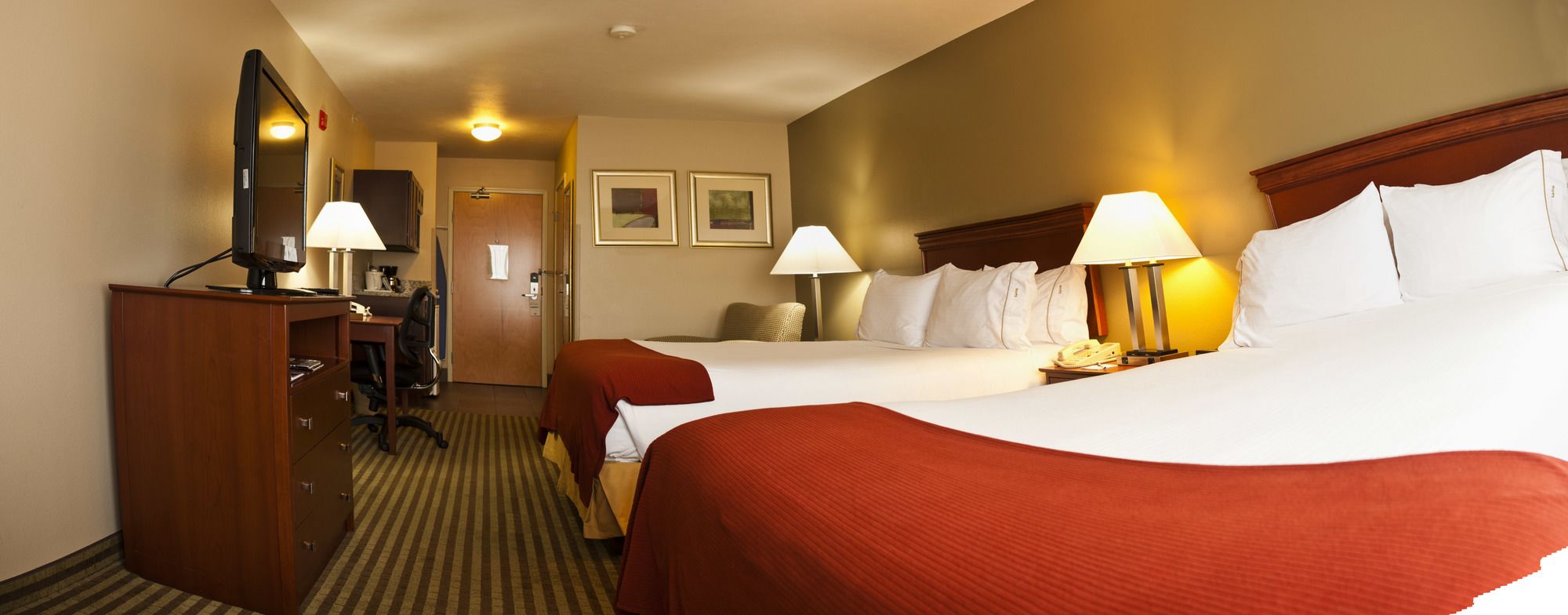 Holiday Inn Express Walla Walla