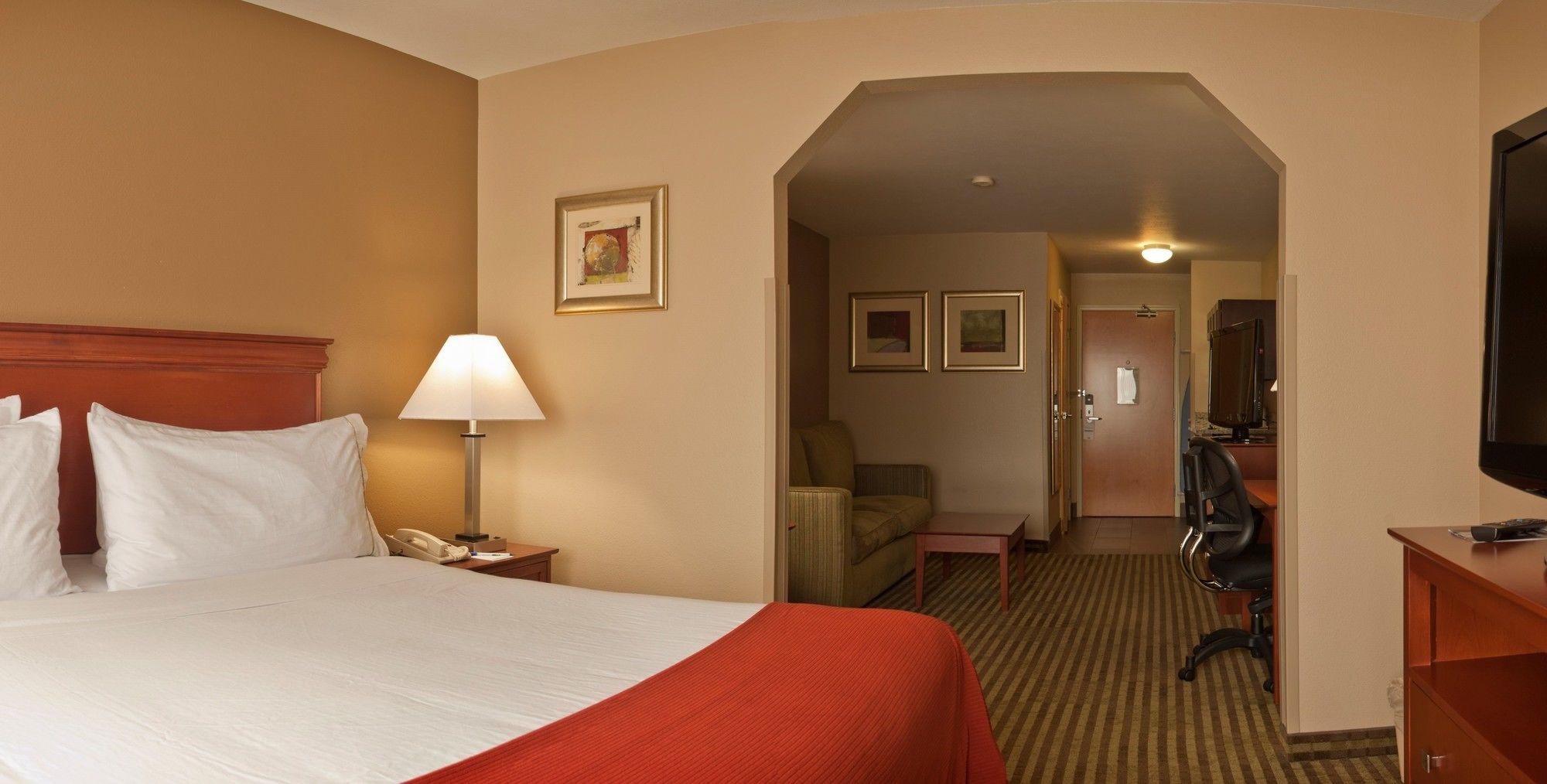 Holiday Inn Express Walla Walla