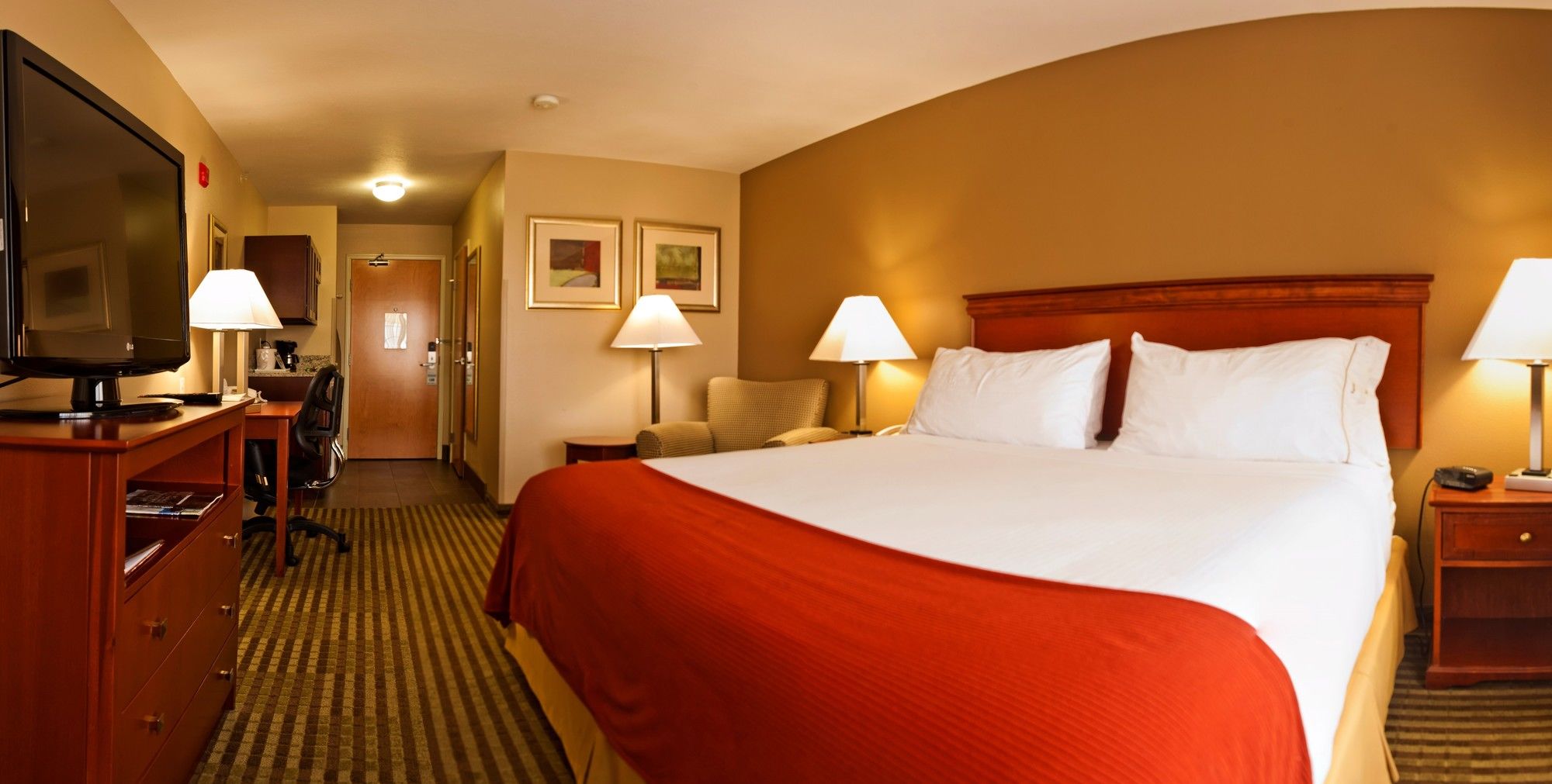 Holiday Inn Express Walla Walla