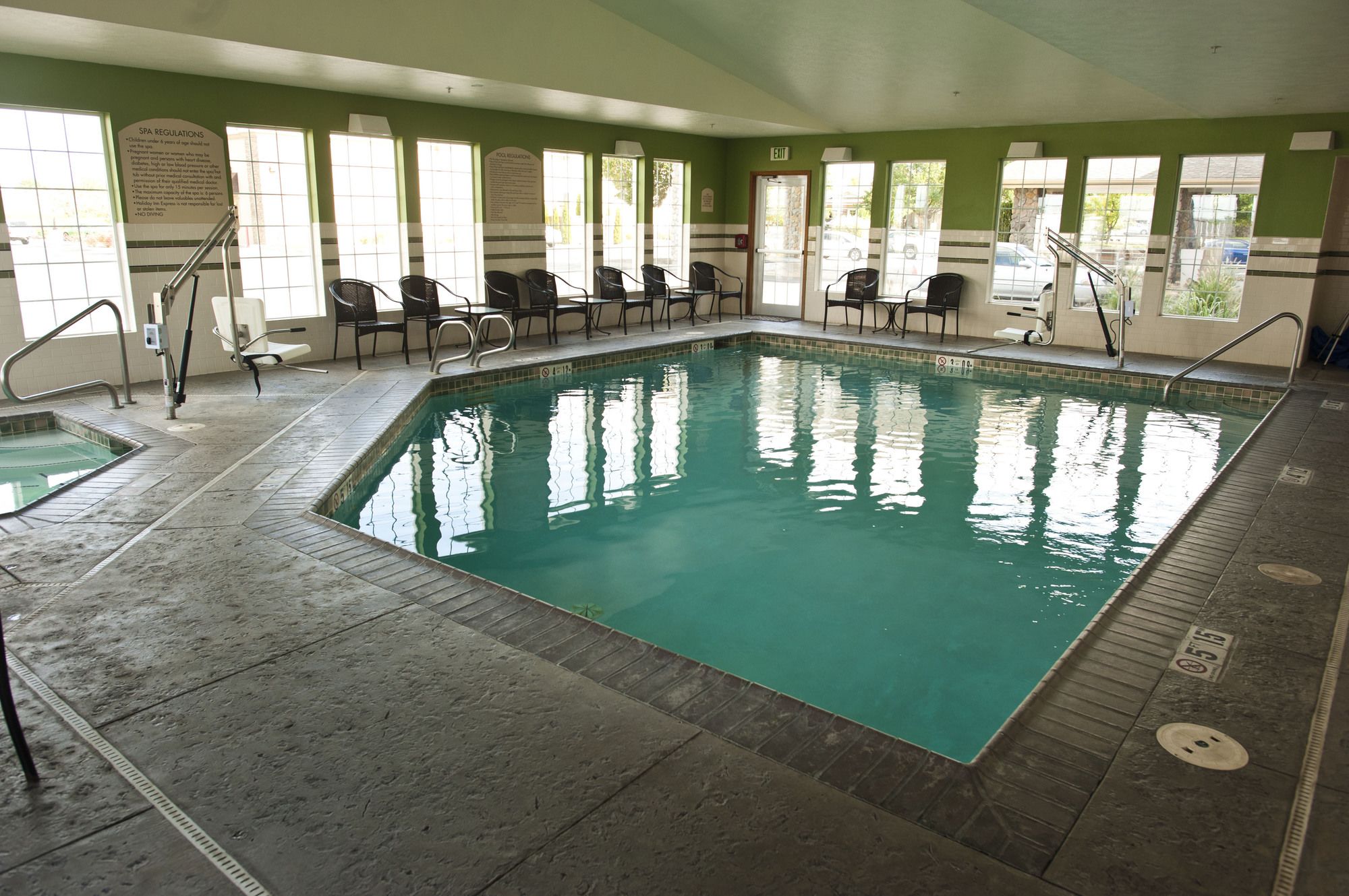 Holiday Inn Express Walla Walla