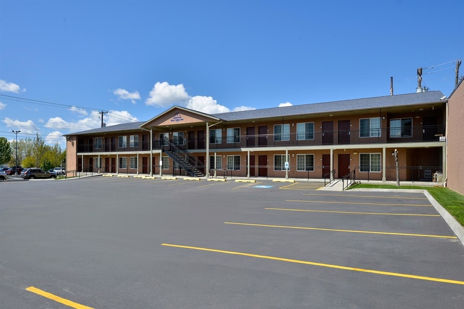 Budget Inn Walla Walla