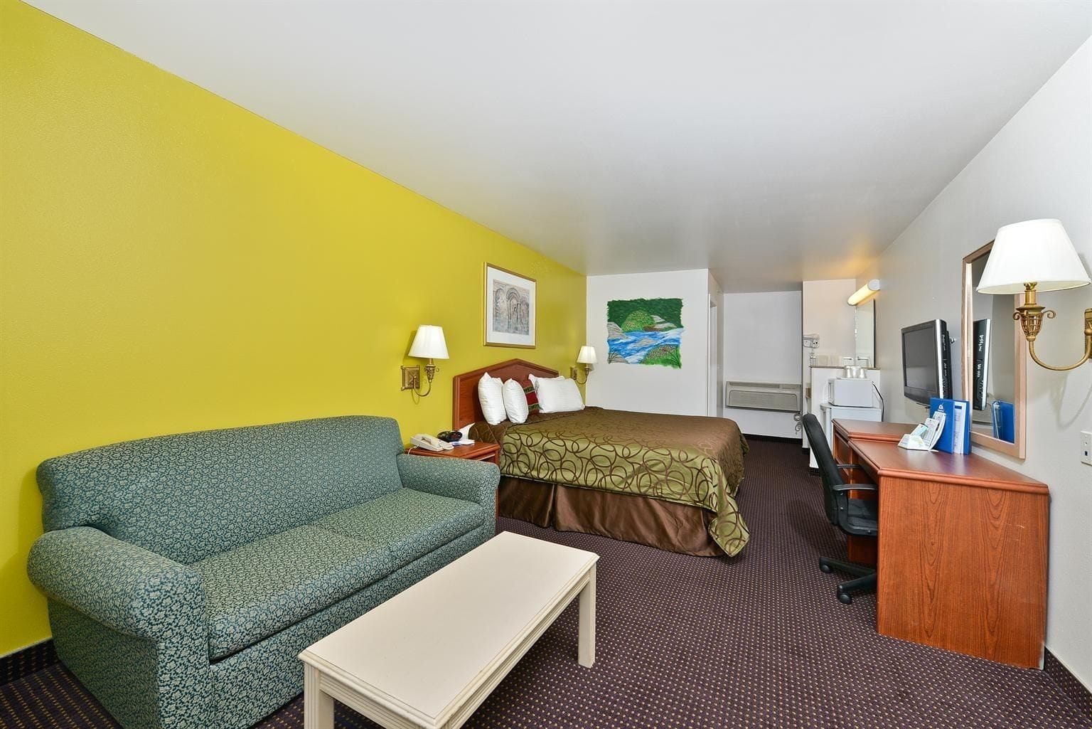 Budget Inn Walla Walla