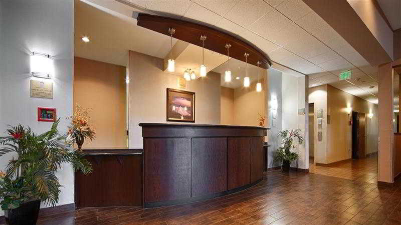 Best Western Plus Port Of Camas-Washougal Convention Center