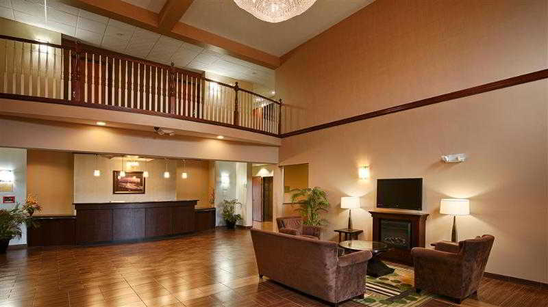 Best Western Plus Port Of Camas-Washougal Convention Center
