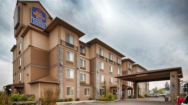 Best Western Plus Port Of Camas-Washougal Convention Center