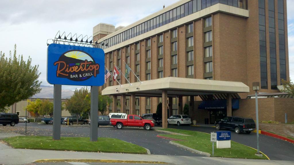 Coast Wenatchee Center Hotel