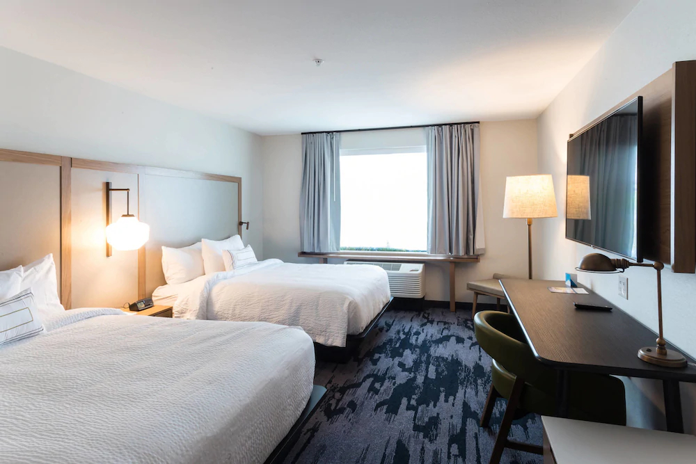 Fairfield Inn & Suites Wenatchee