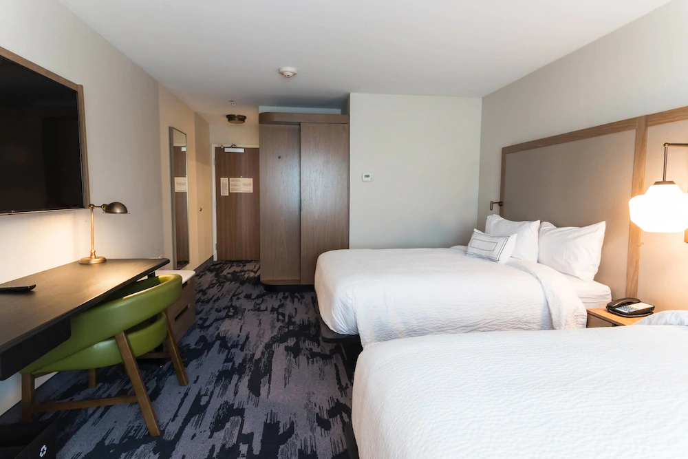 Fairfield Inn & Suites Wenatchee