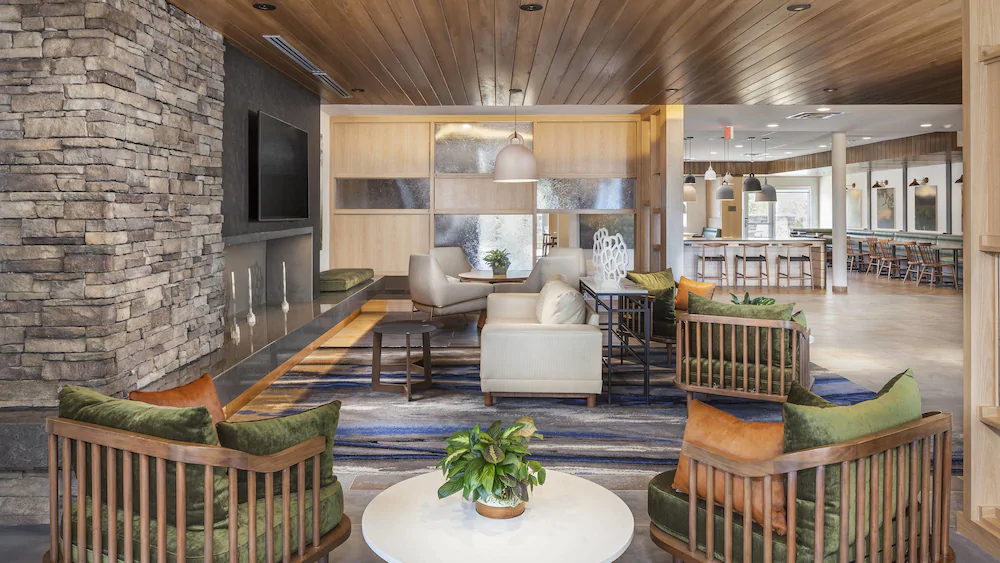 Fairfield Inn & Suites Wenatchee