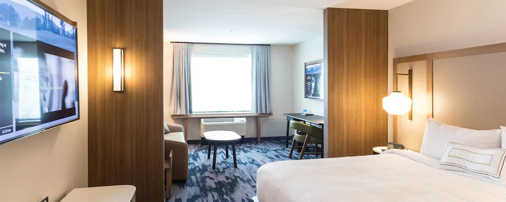 Fairfield Inn & Suites Wenatchee