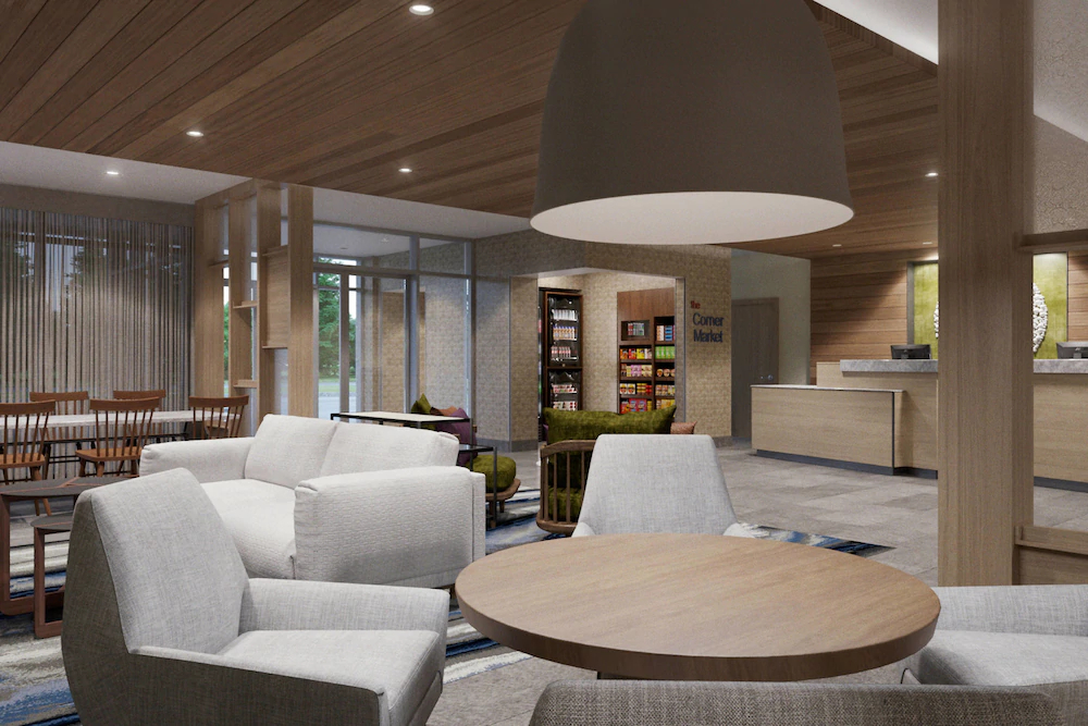 Fairfield Inn & Suites Wenatchee