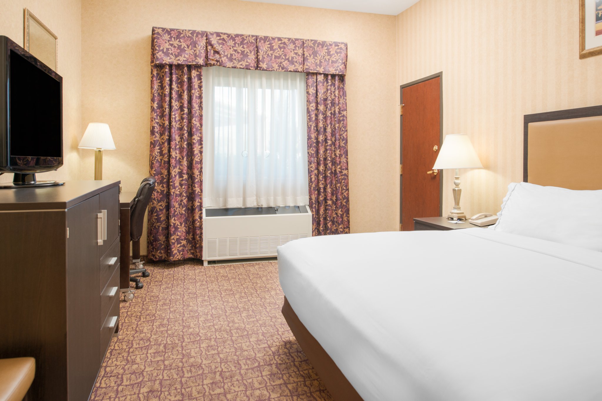 Holiday Inn Express Wenatchee