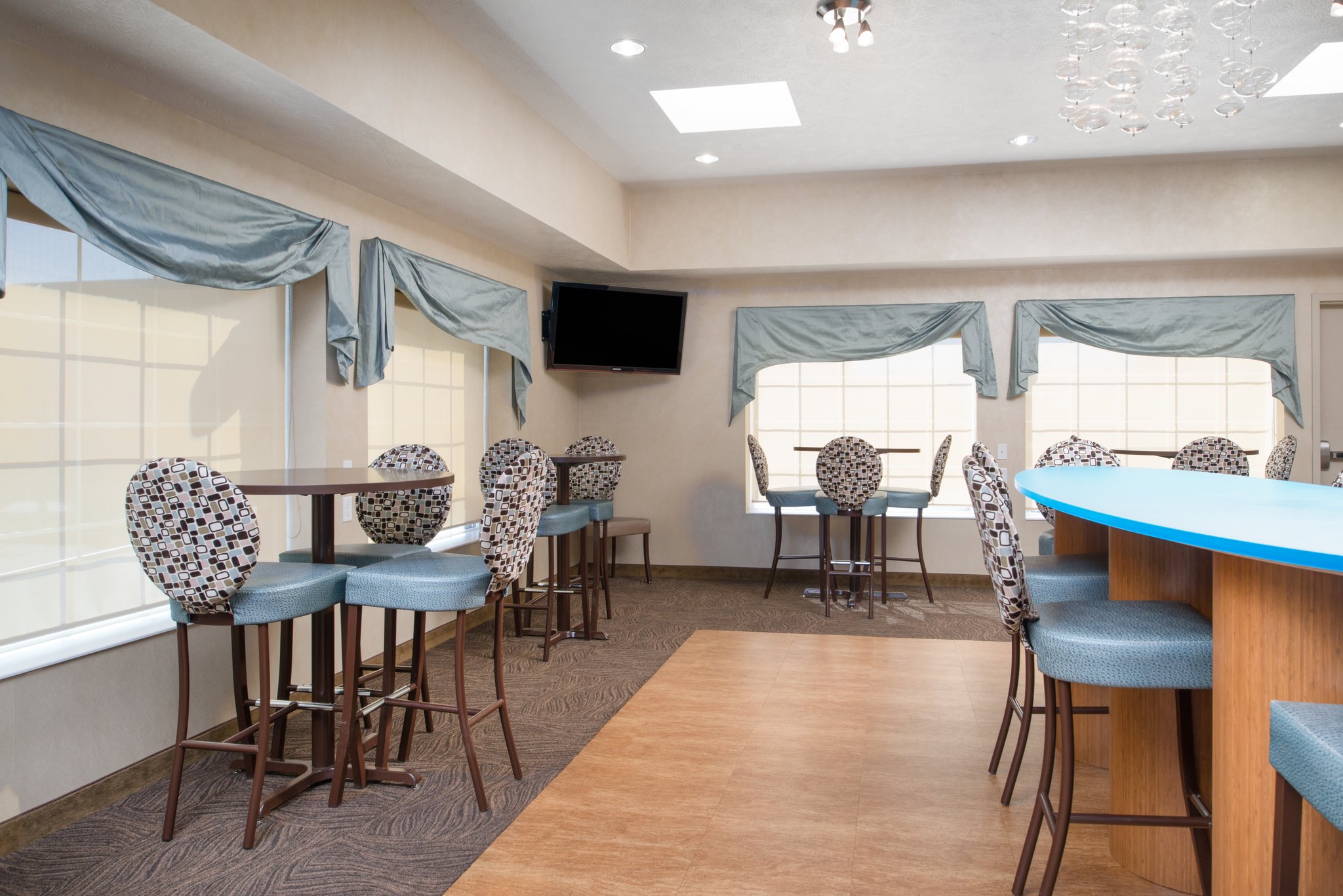 Holiday Inn Express Wenatchee