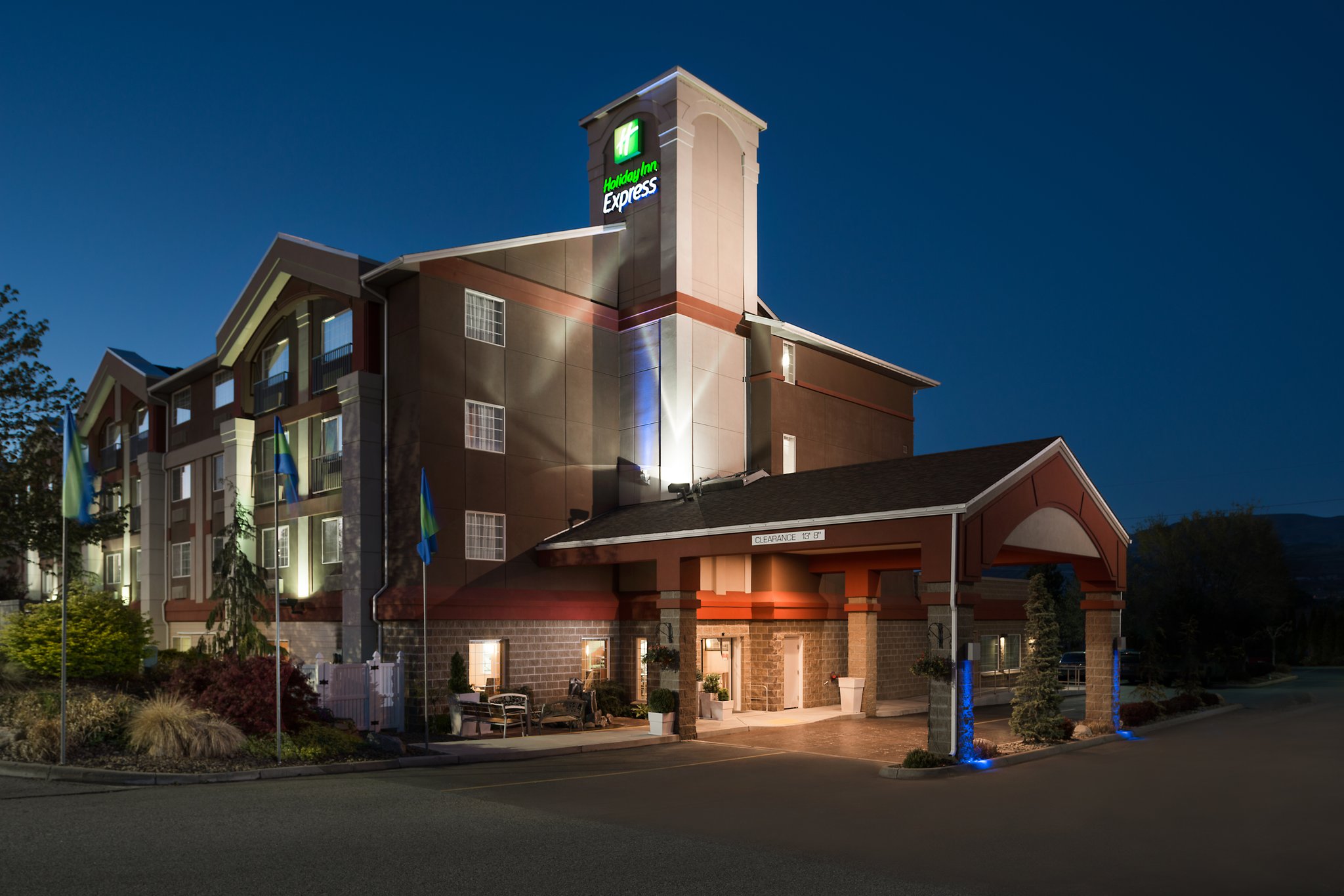 Holiday Inn Express Wenatchee