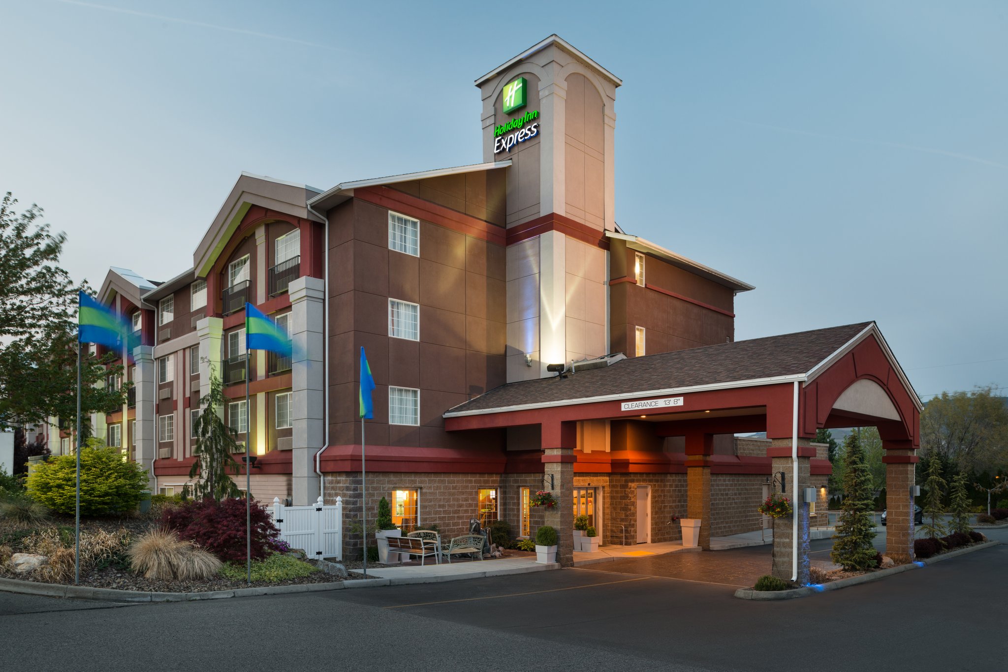 Holiday Inn Express Wenatchee