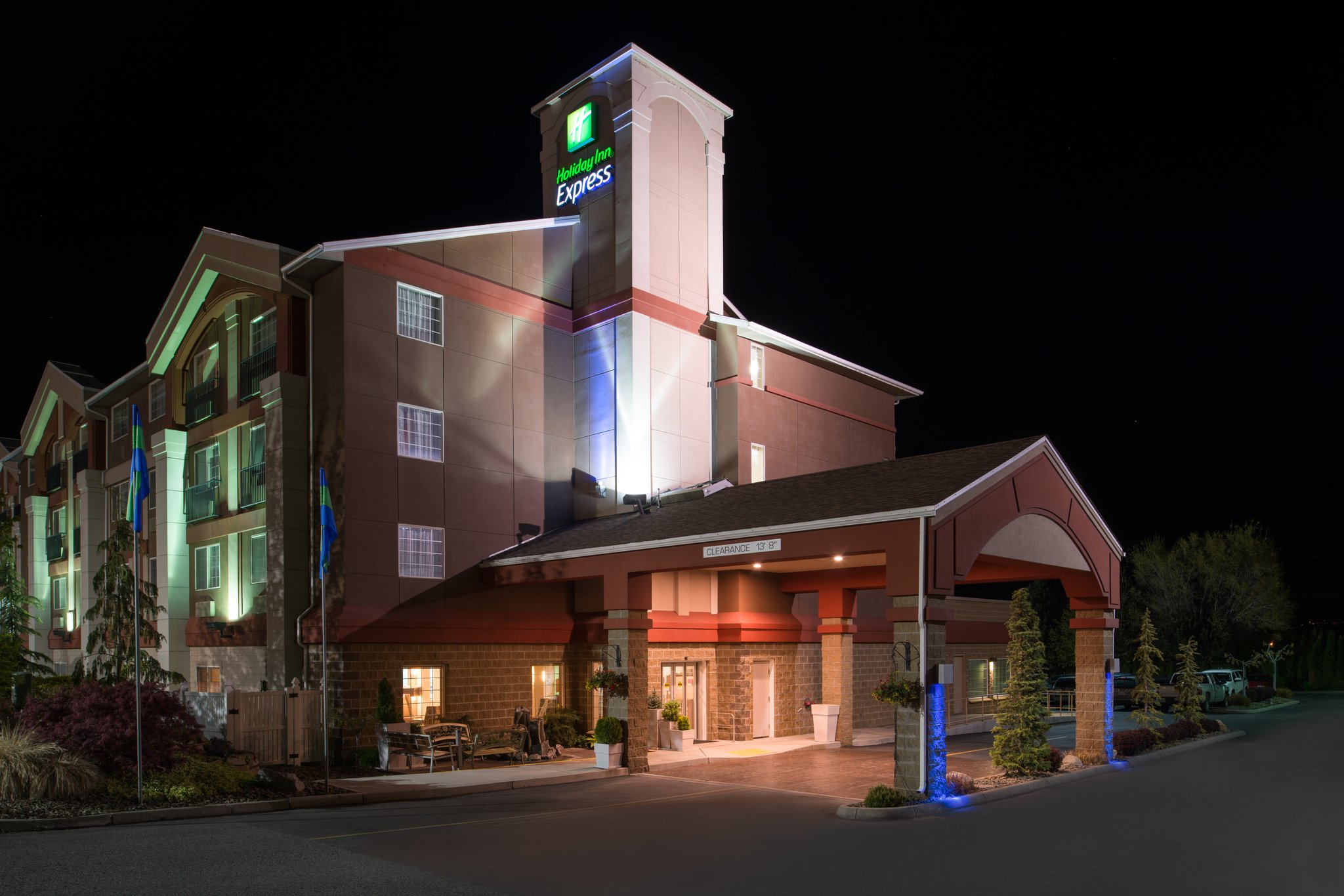 Holiday Inn Express Wenatchee