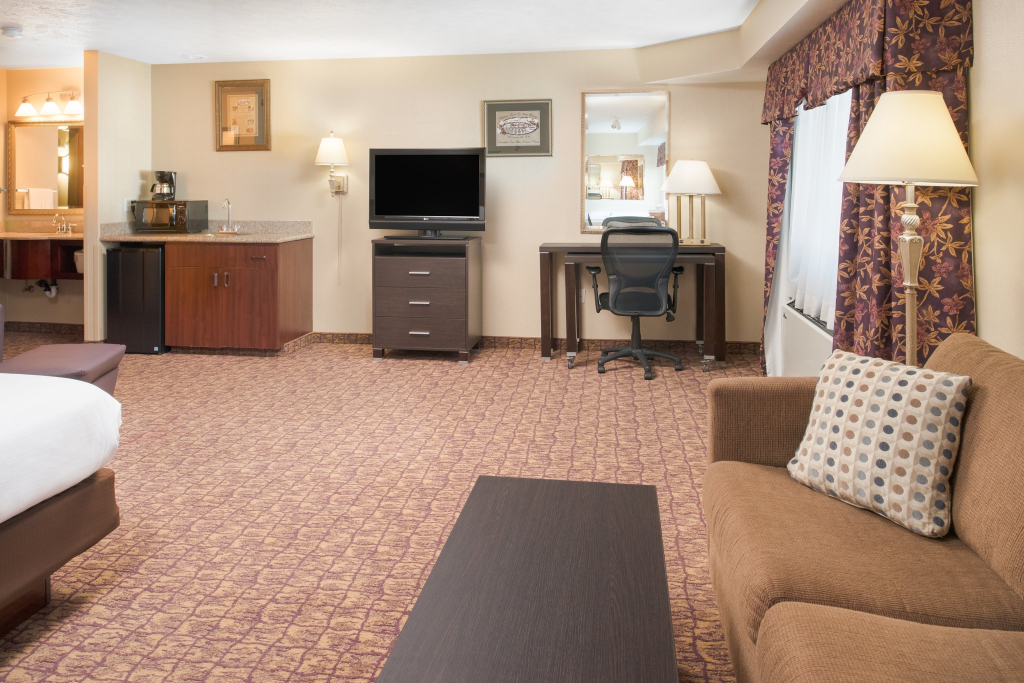 Holiday Inn Express Wenatchee
