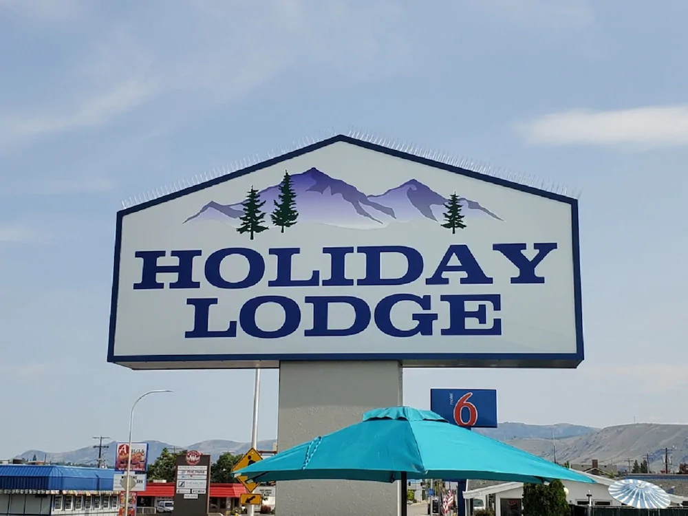 Holiday Lodge Wenatchee